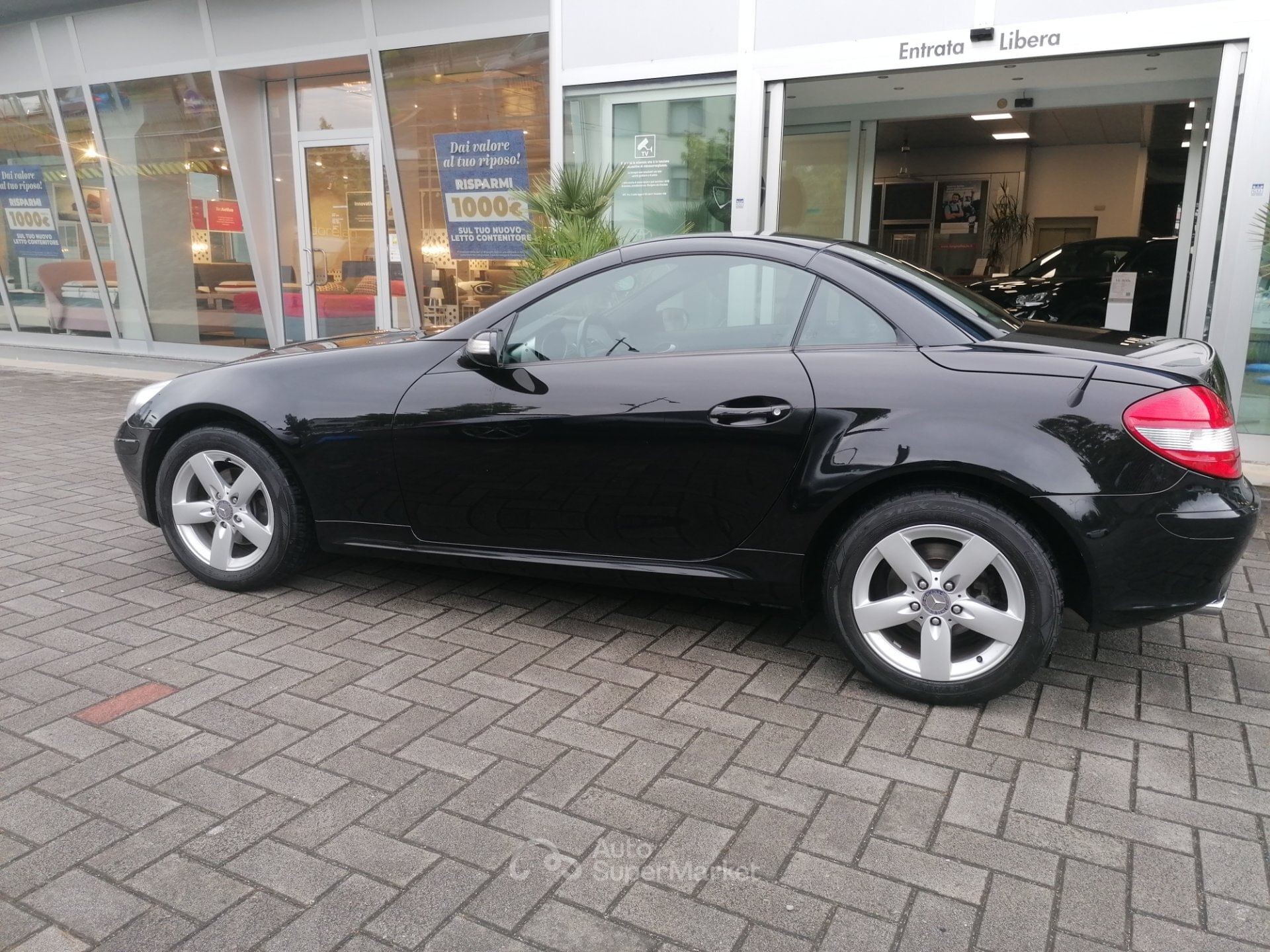 Mercedes-Benz SLK