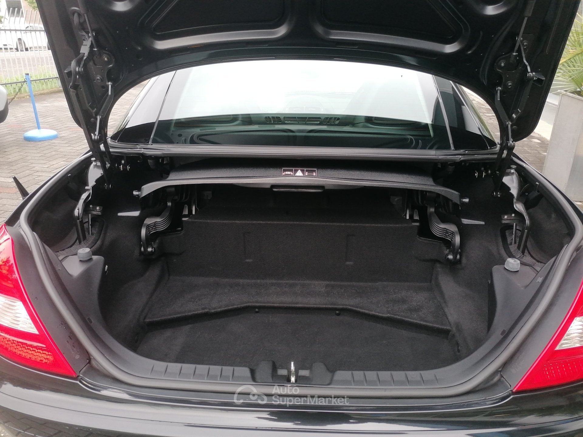 Mercedes-Benz SLK