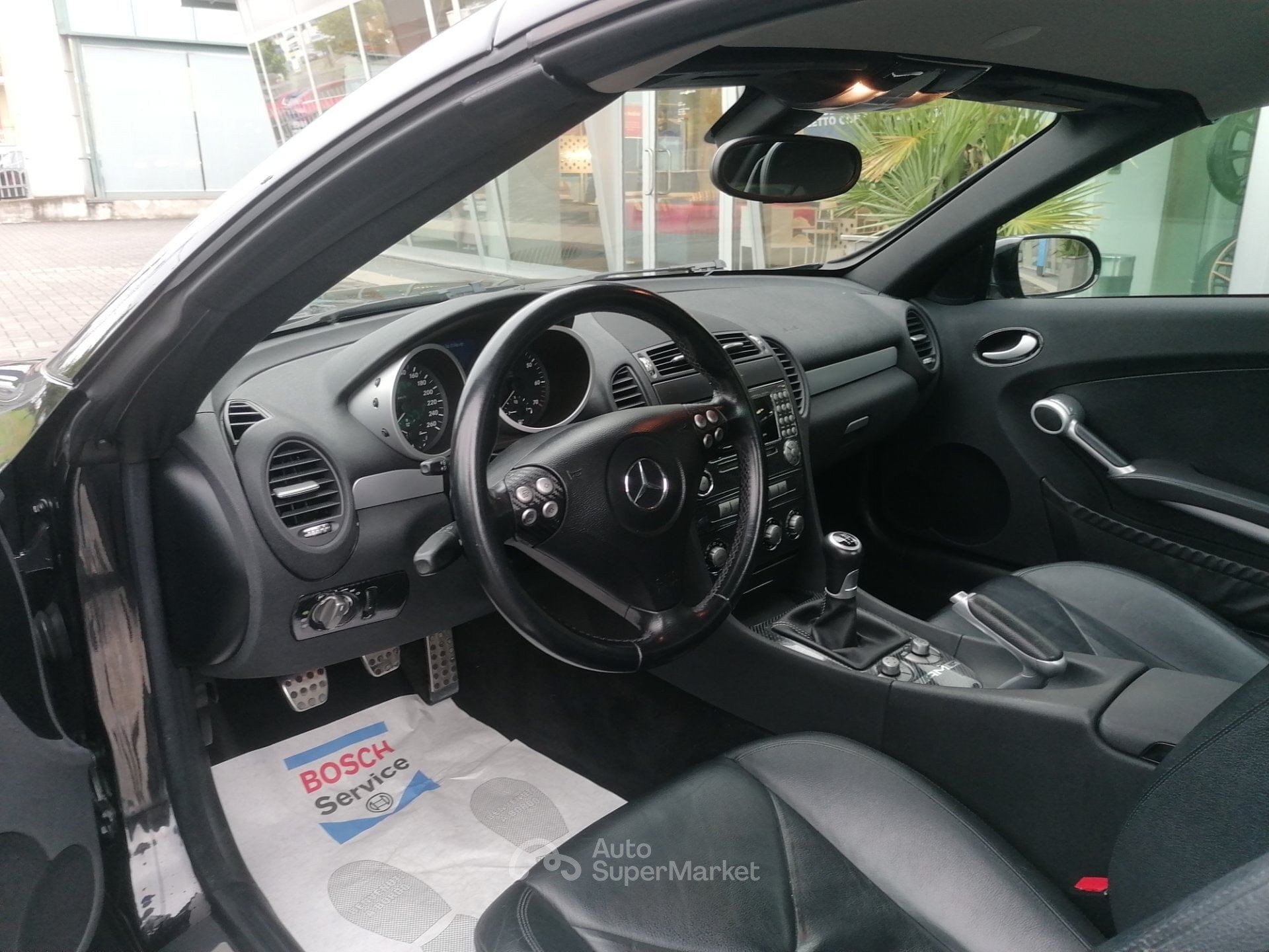 Mercedes-Benz SLK