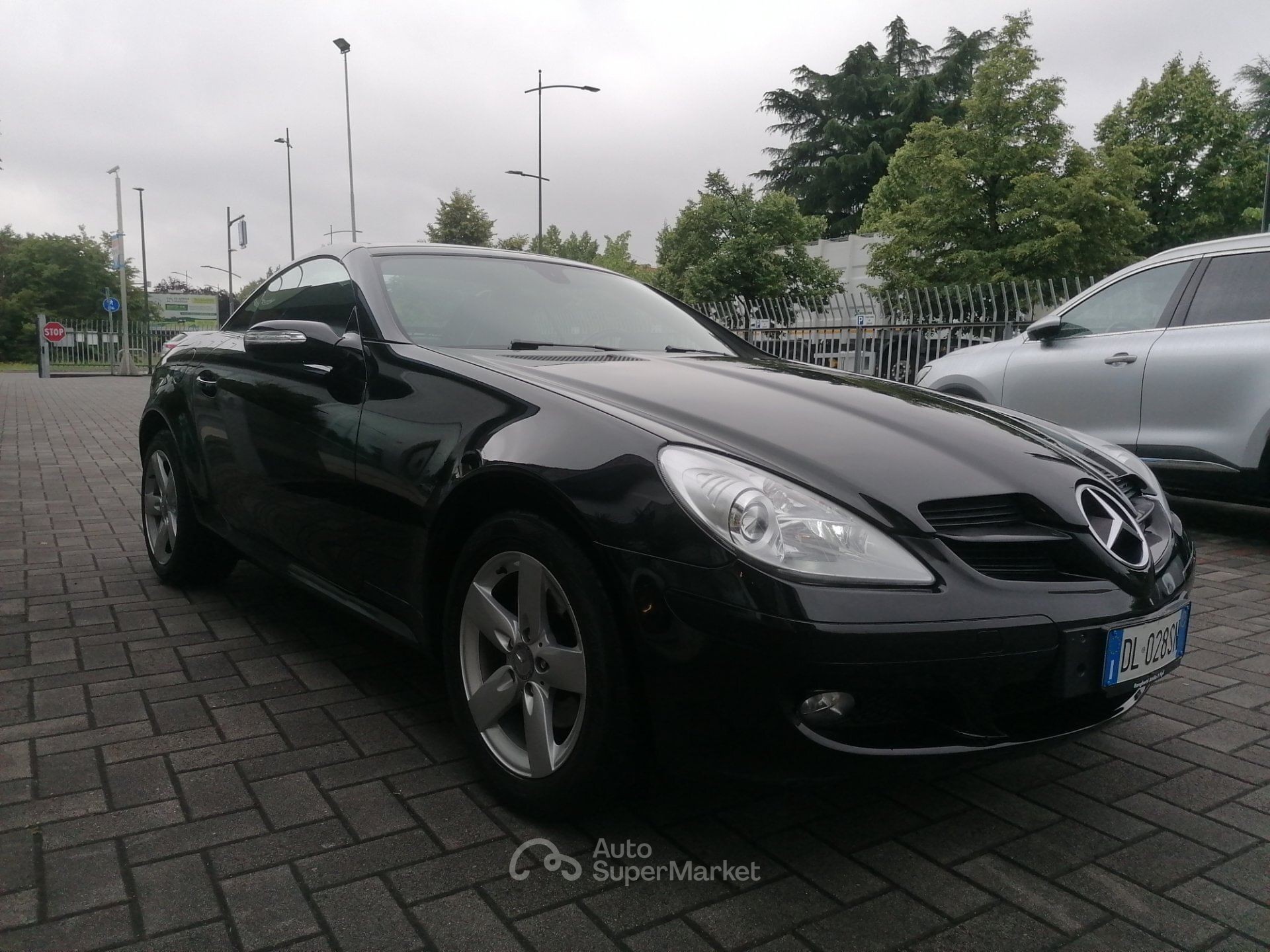 Mercedes-Benz SLK