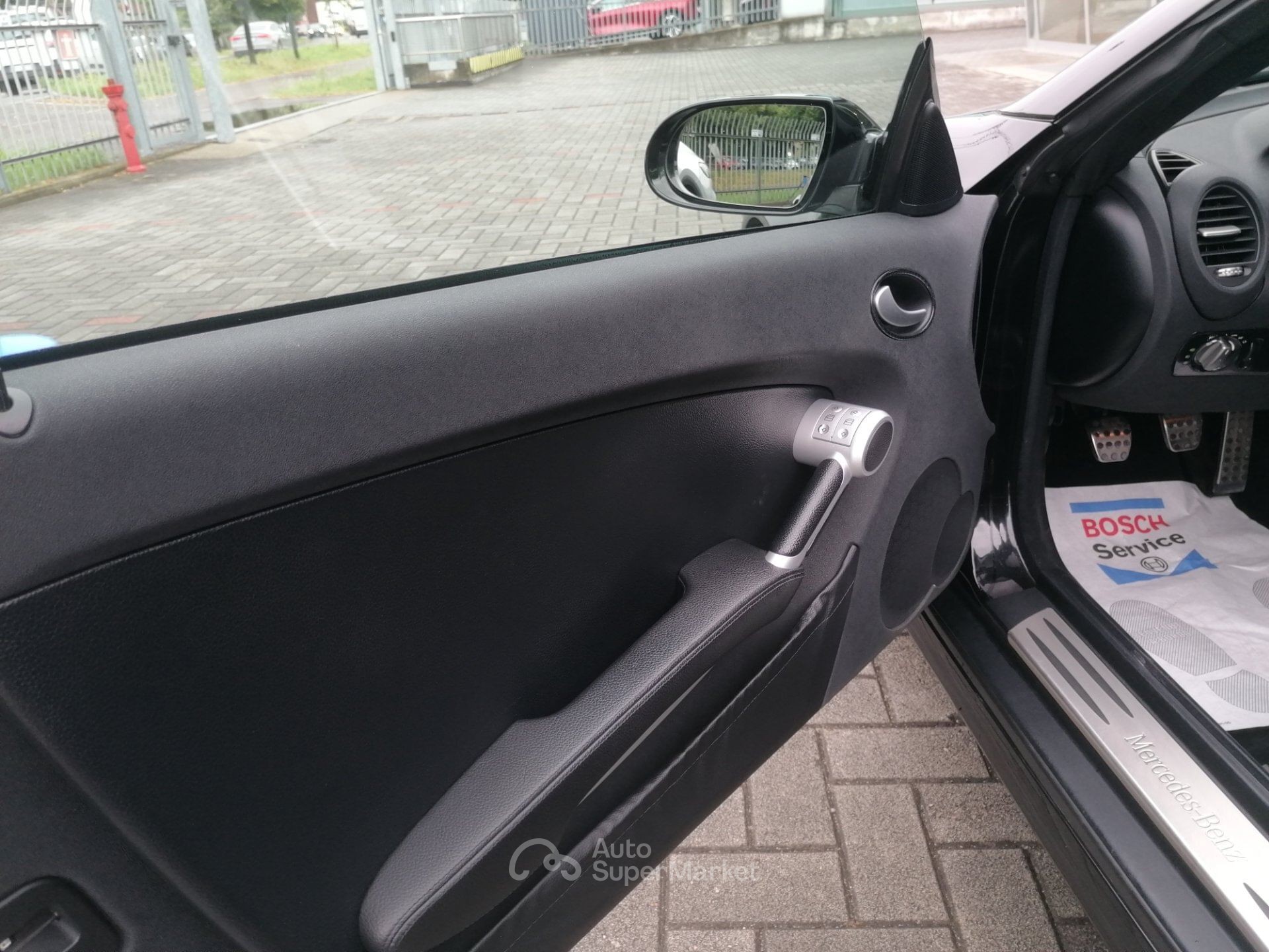 Mercedes-Benz SLK