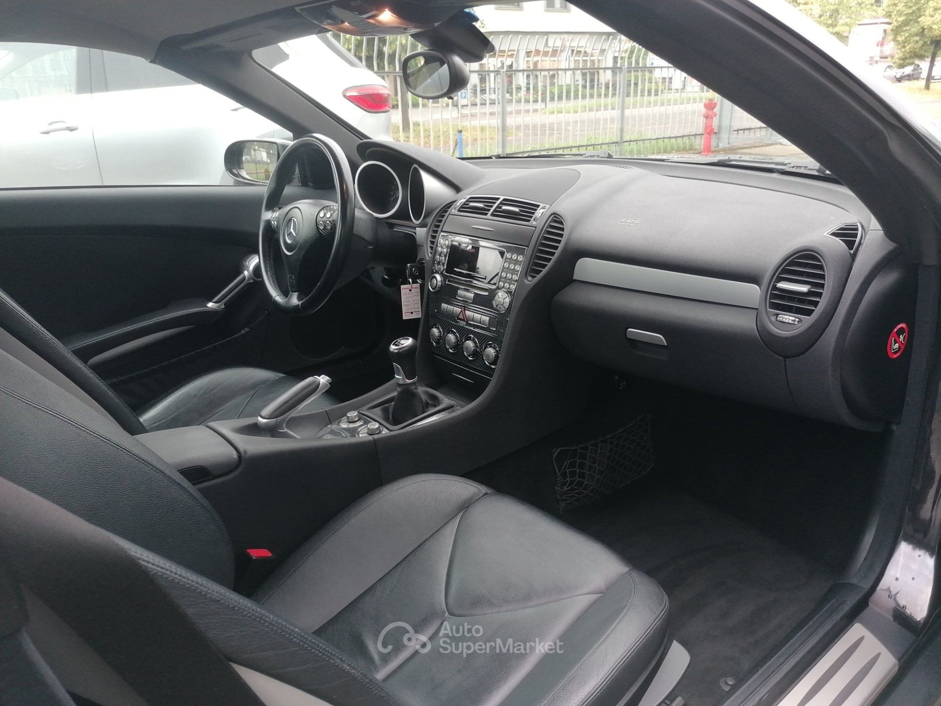 Mercedes-Benz SLK