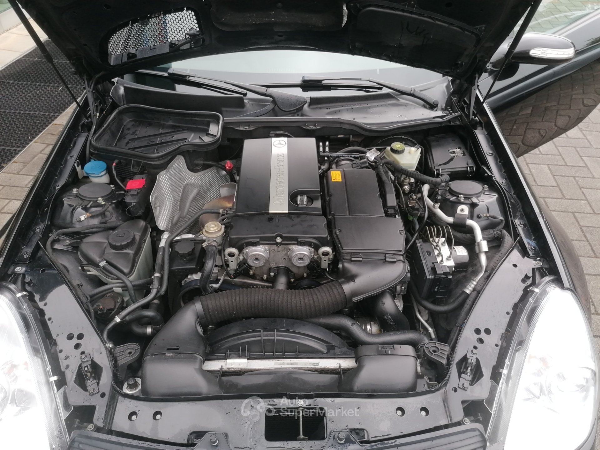 Mercedes-Benz SLK
