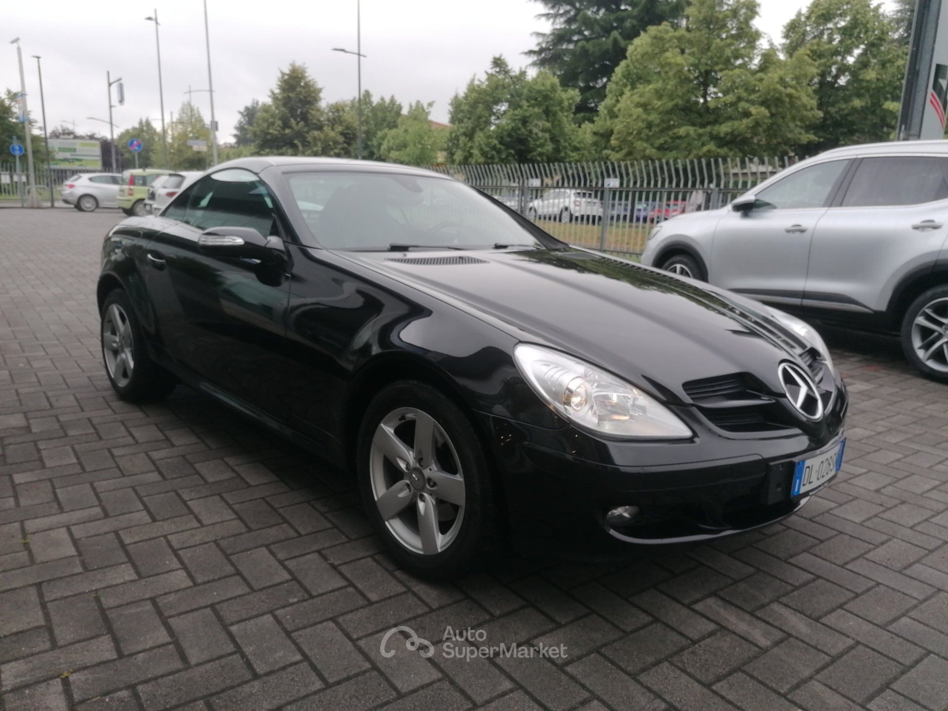 Mercedes-Benz SLK