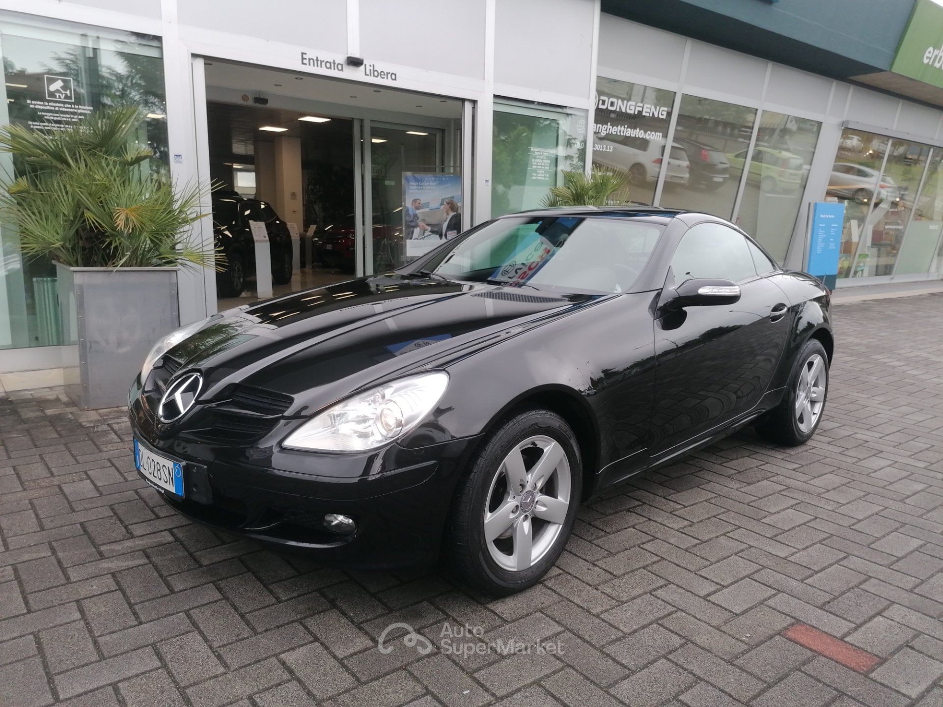 Mercedes-Benz SLK