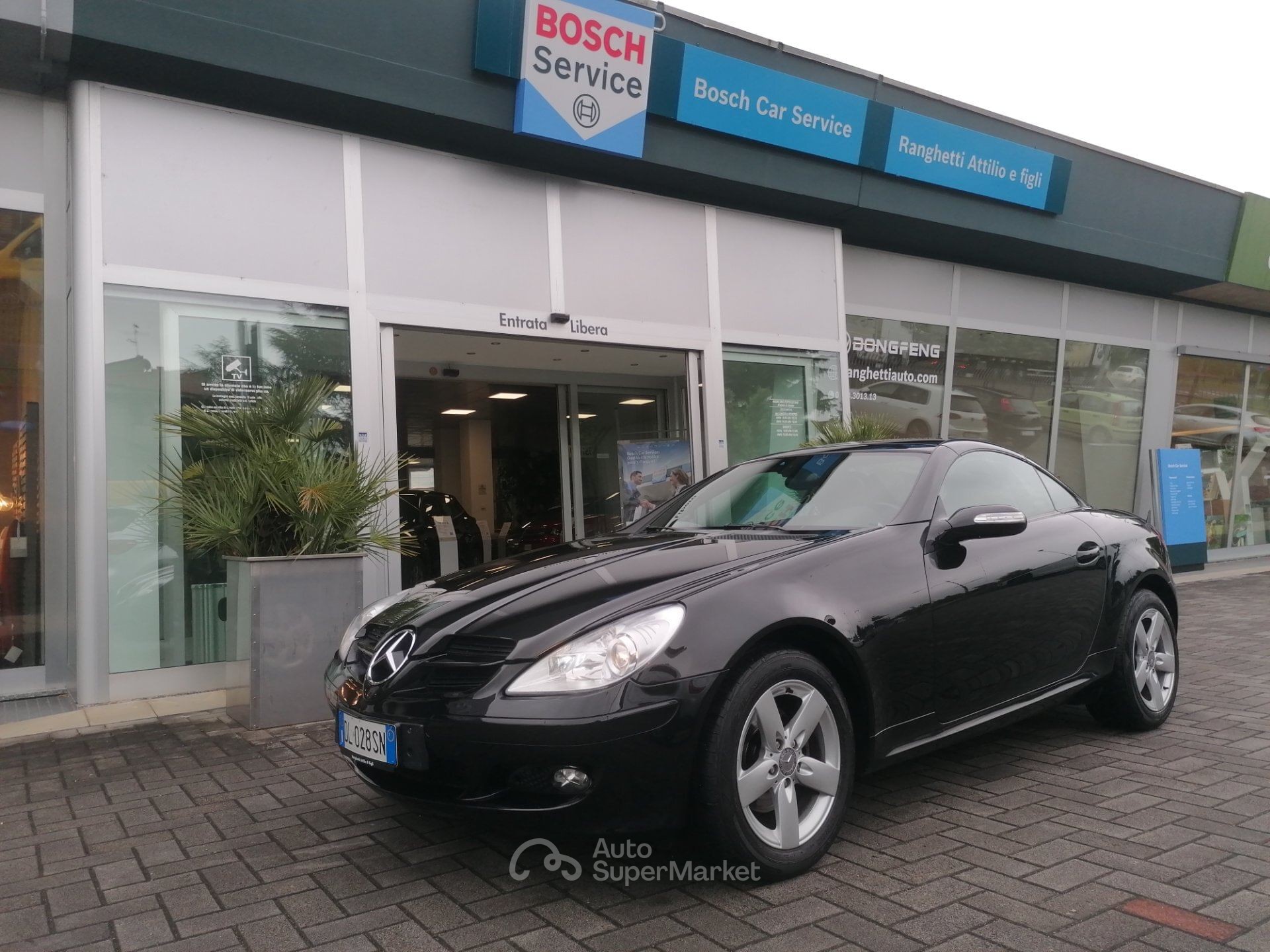 Mercedes-Benz SLK