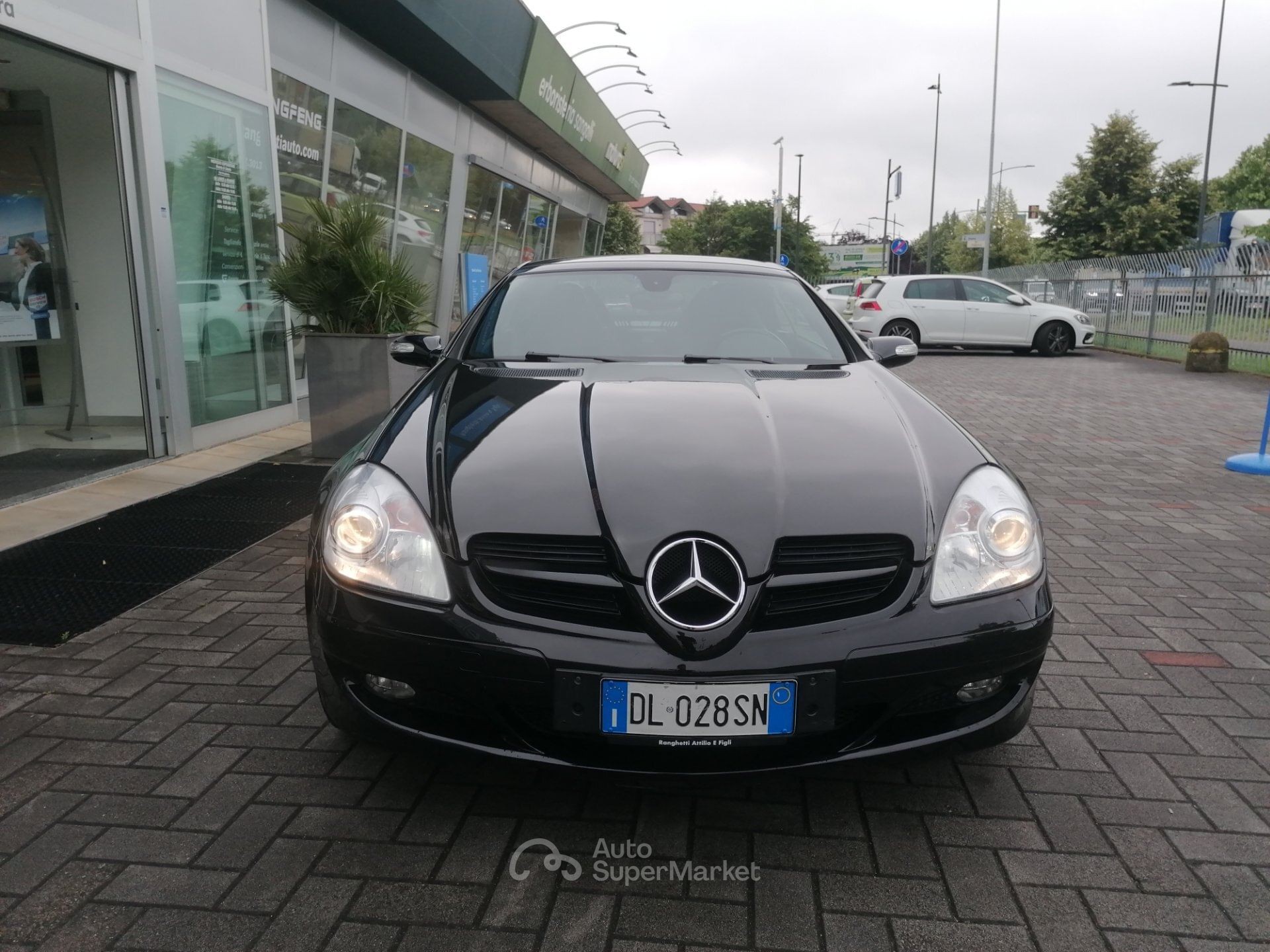 Mercedes-Benz SLK