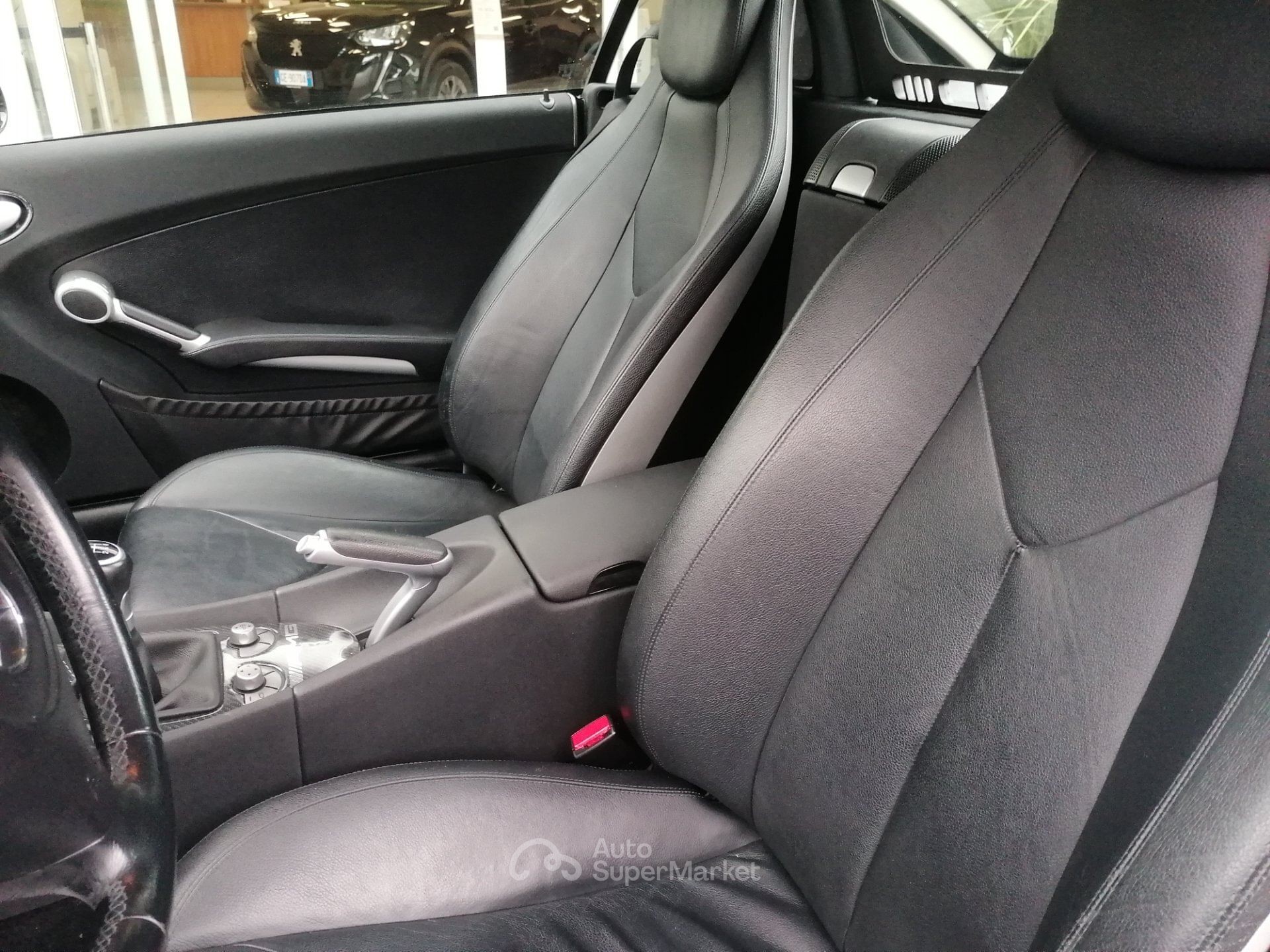 Mercedes-Benz SLK