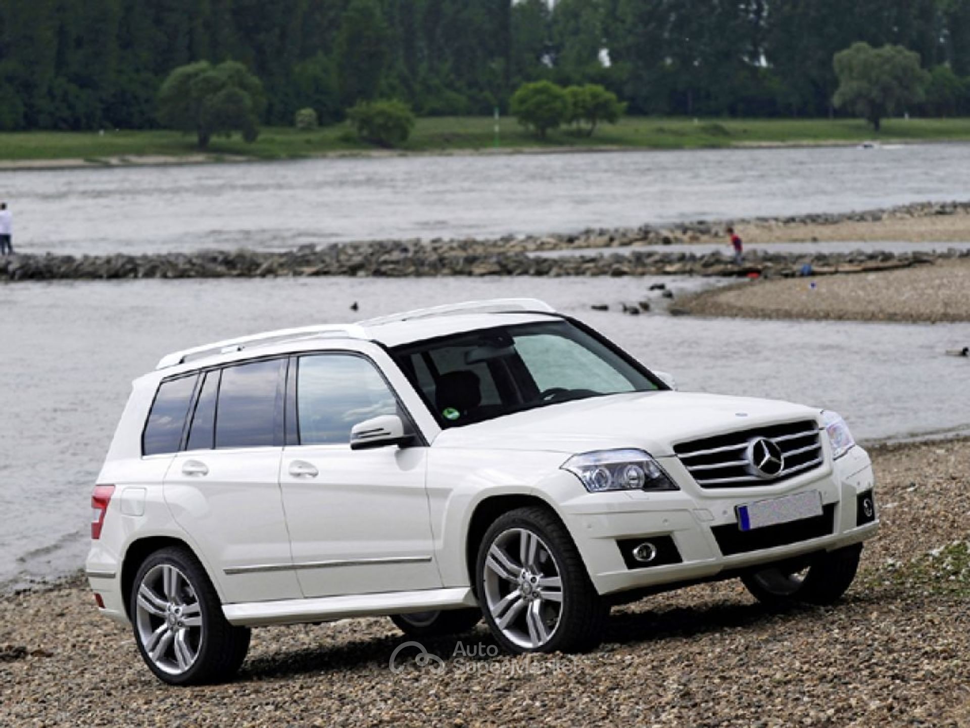 Mercedes-Benz GLK