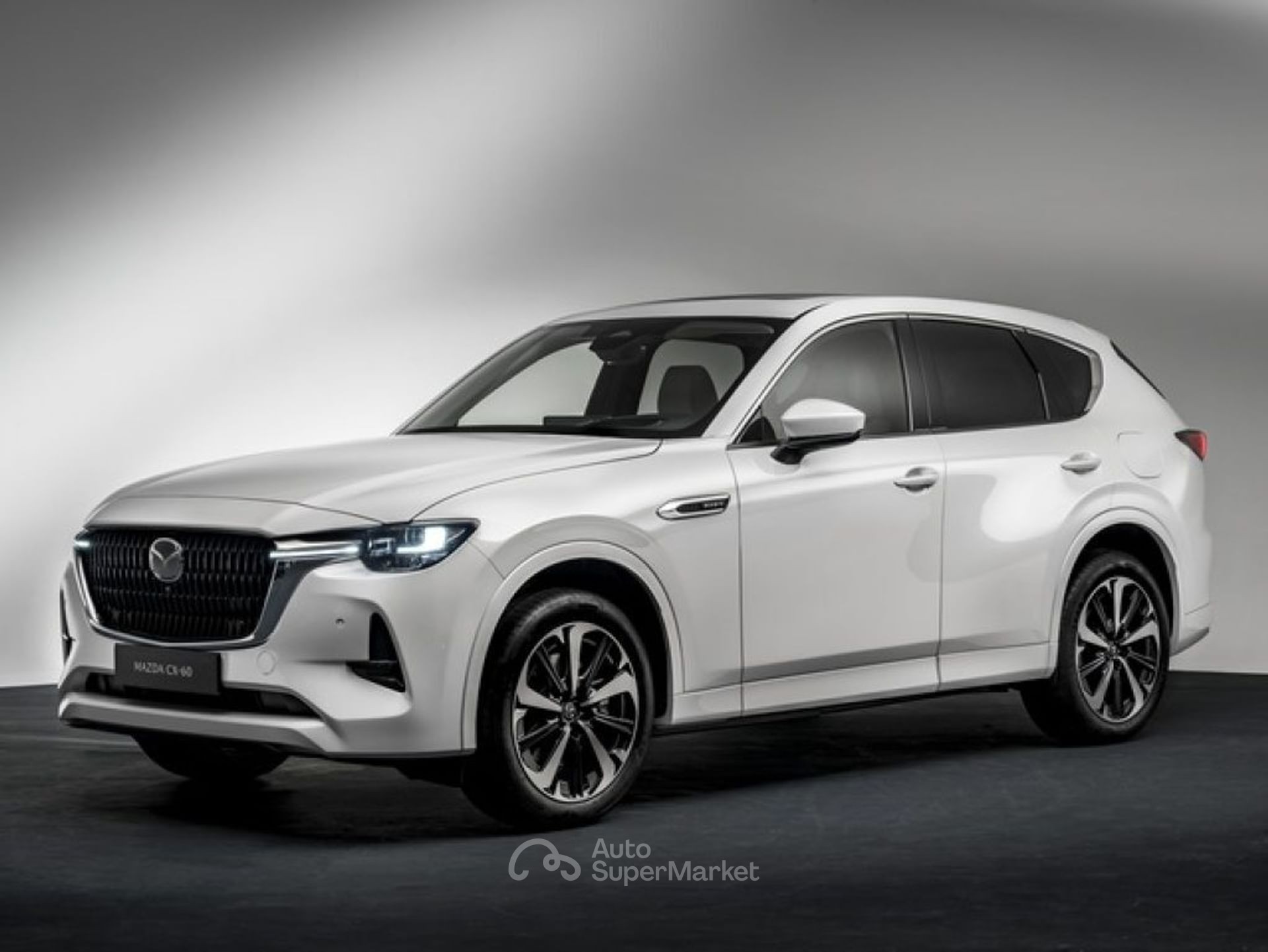 Mazda CX-60