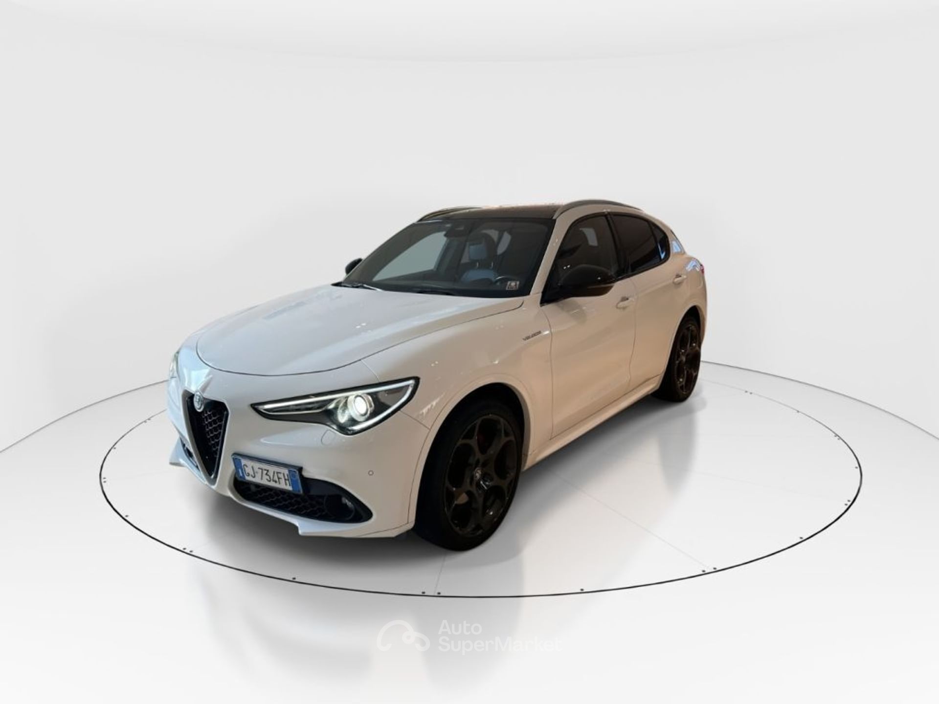 Alfa Romeo Stelvio