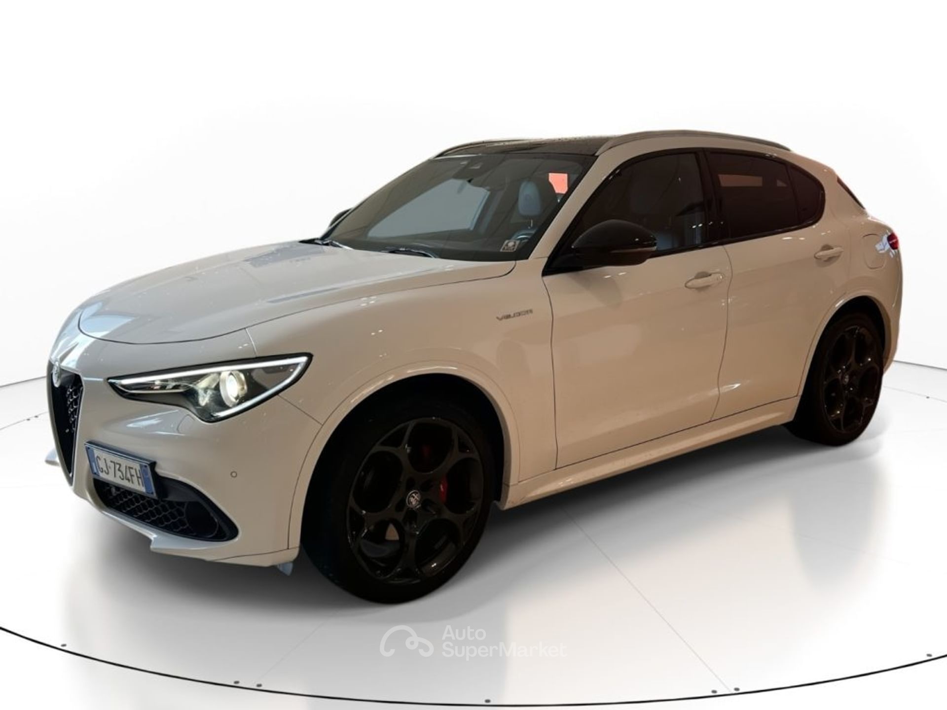 Alfa Romeo Stelvio