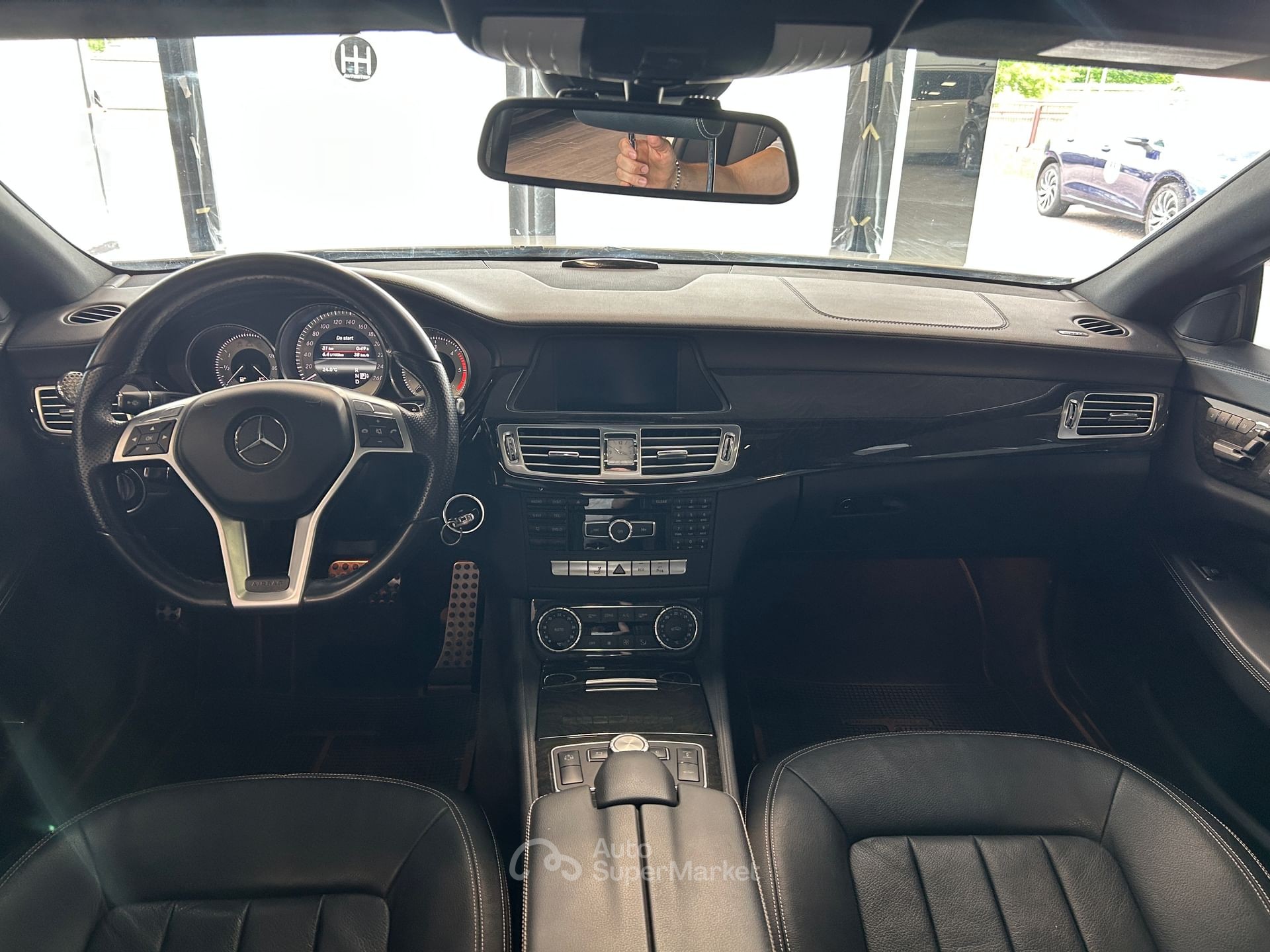 Mercedes-Benz CLS
