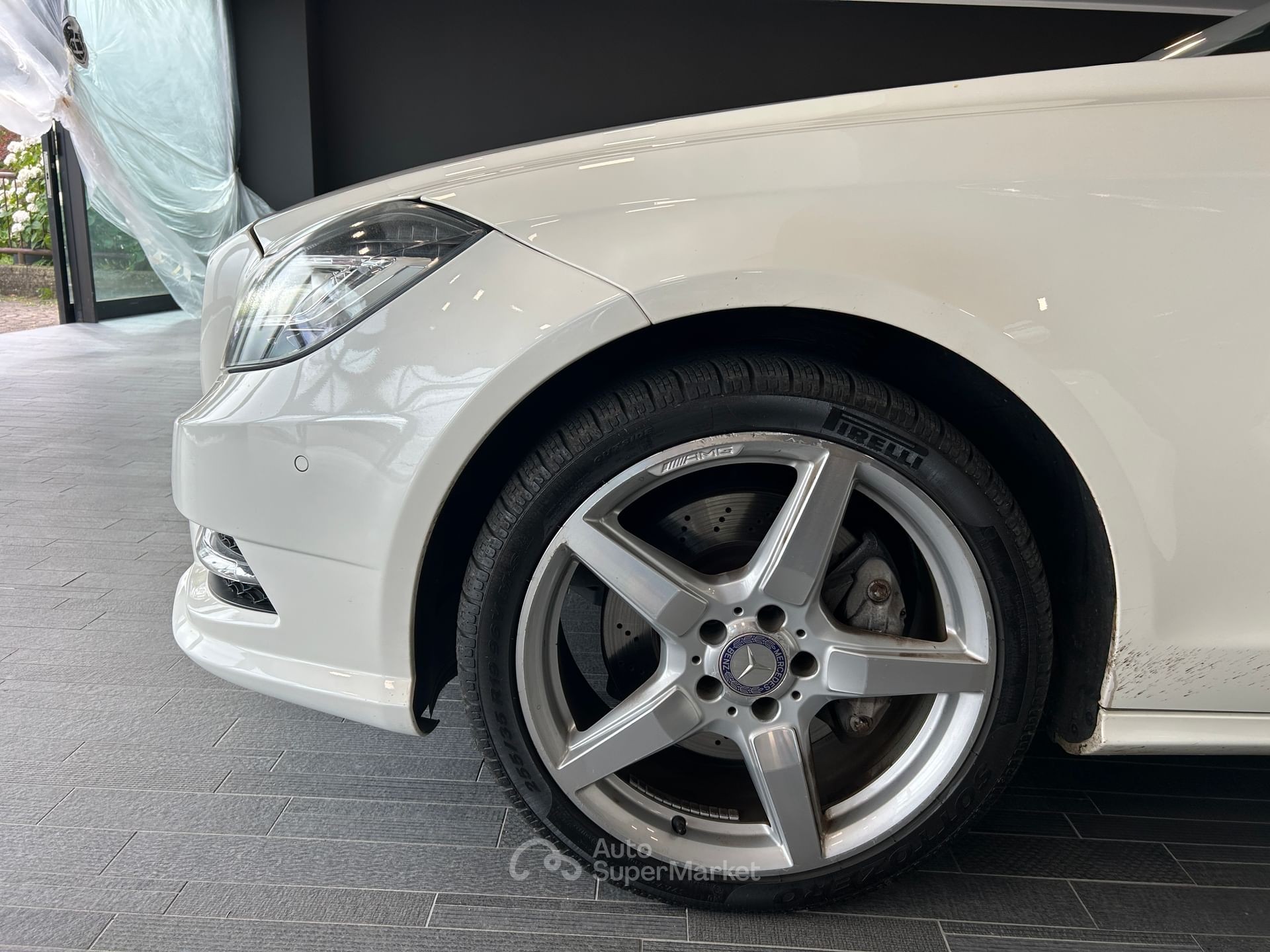 Mercedes-Benz CLS