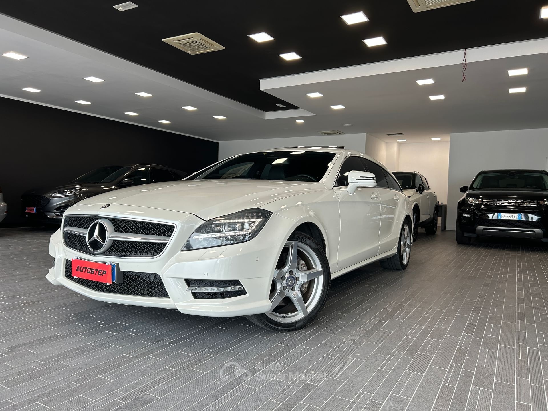 Mercedes-Benz CLS