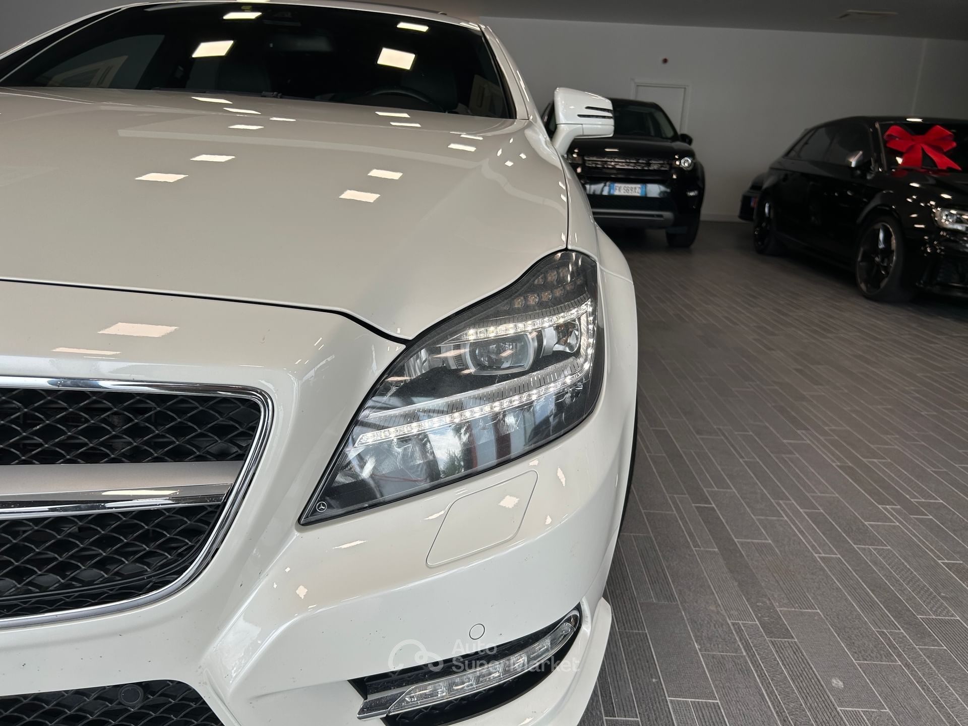 Mercedes-Benz CLS