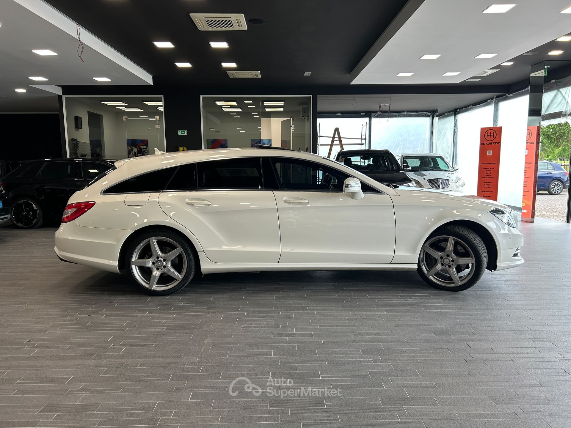 Mercedes-Benz CLS