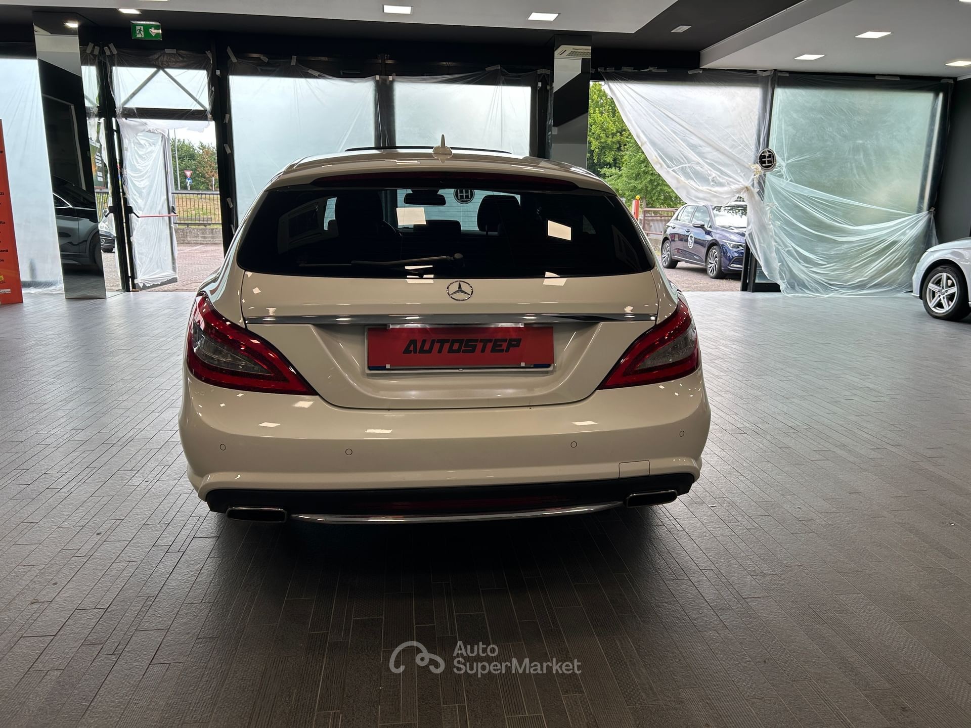 Mercedes-Benz CLS