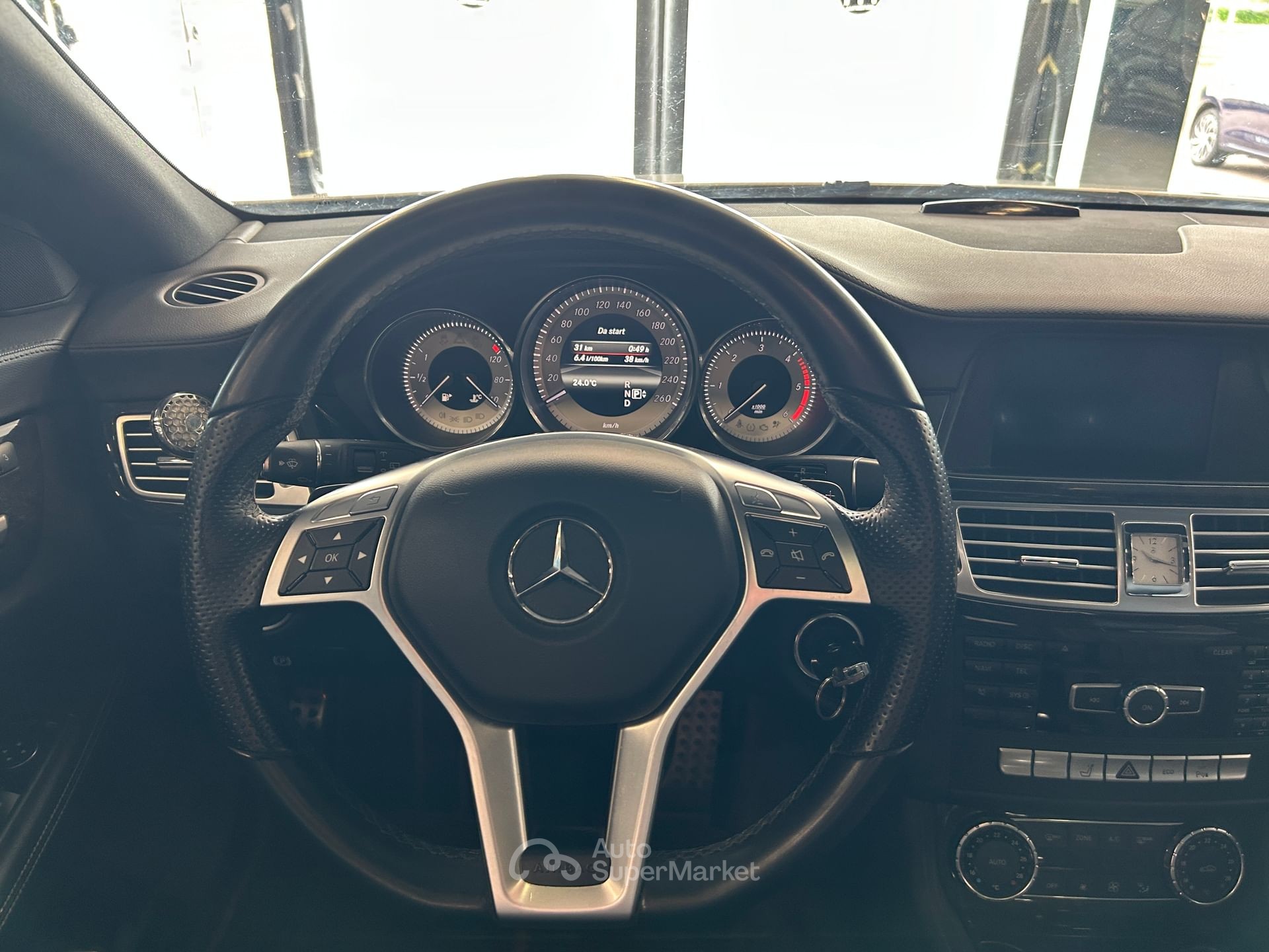 Mercedes-Benz CLS
