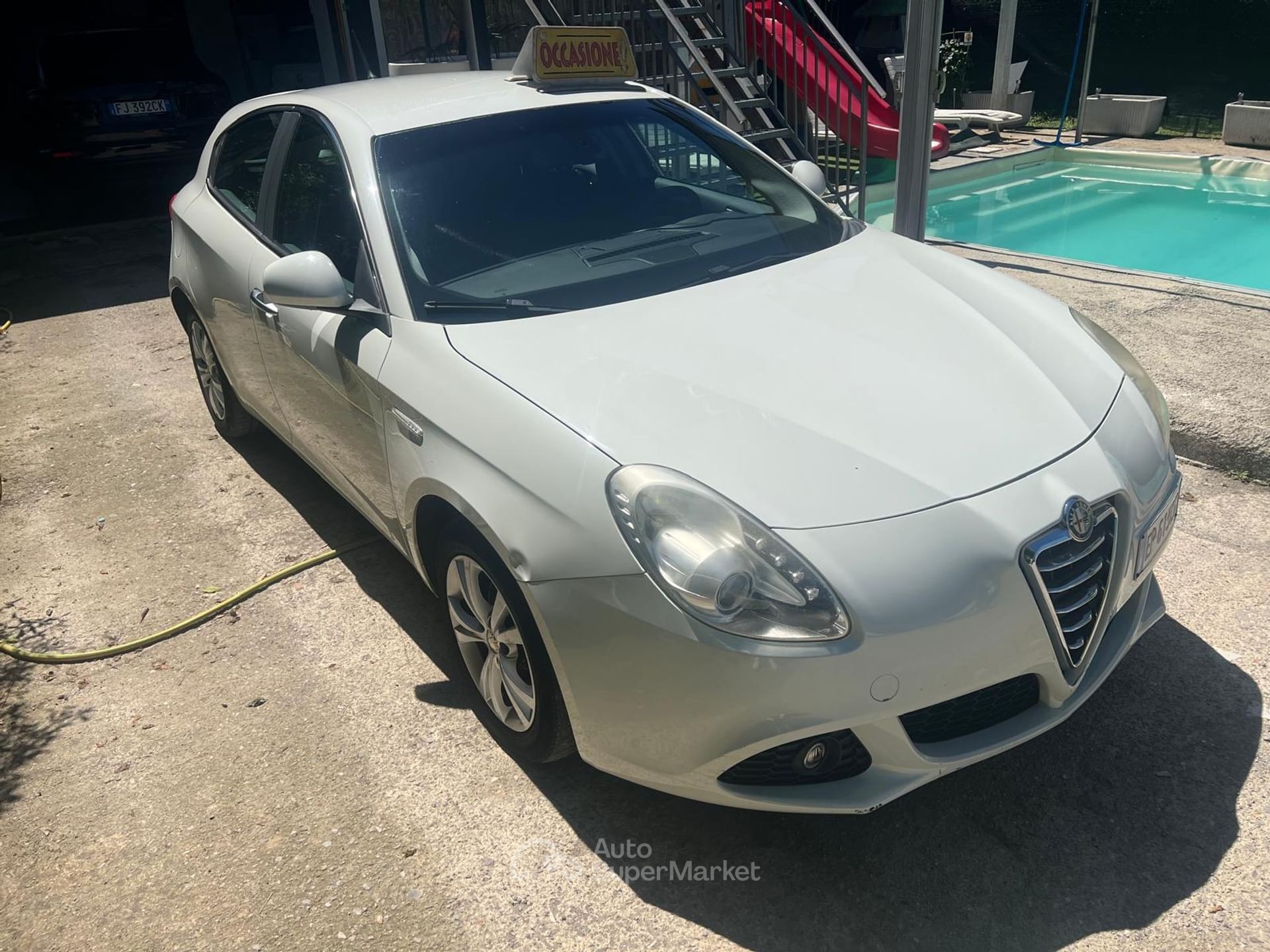 Alfa Romeo Giulietta