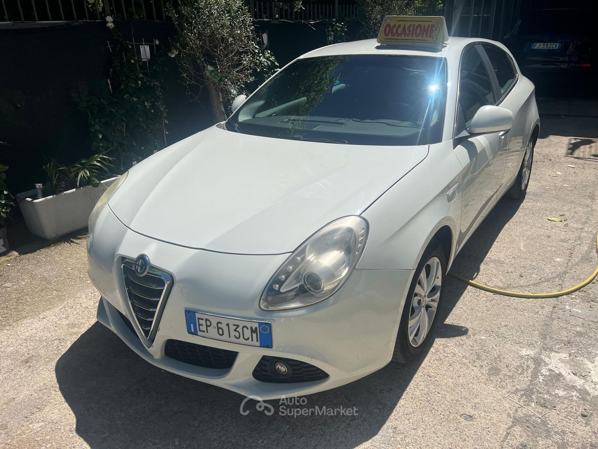 Alfa Romeo Giulietta