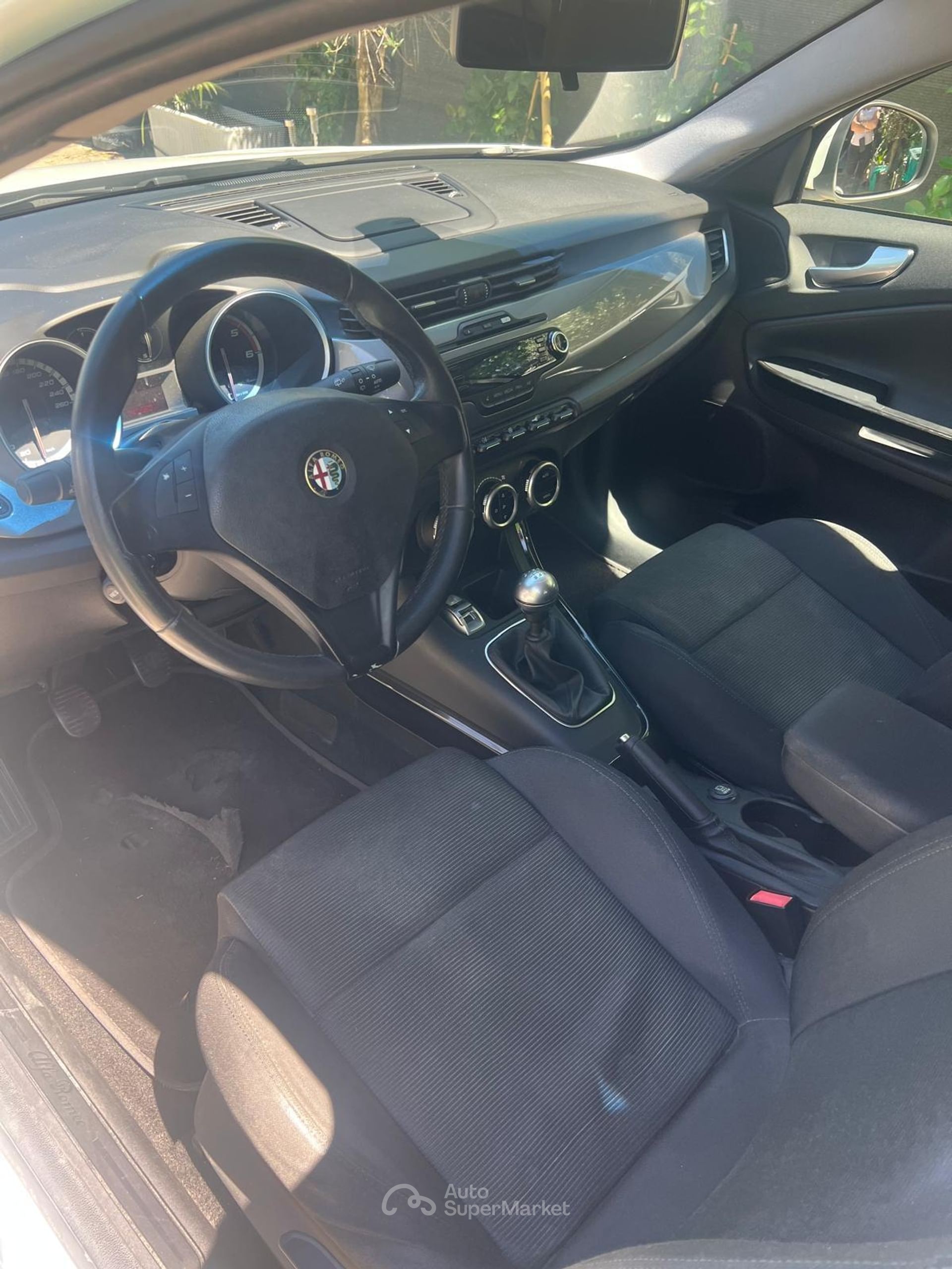 Alfa Romeo Giulietta