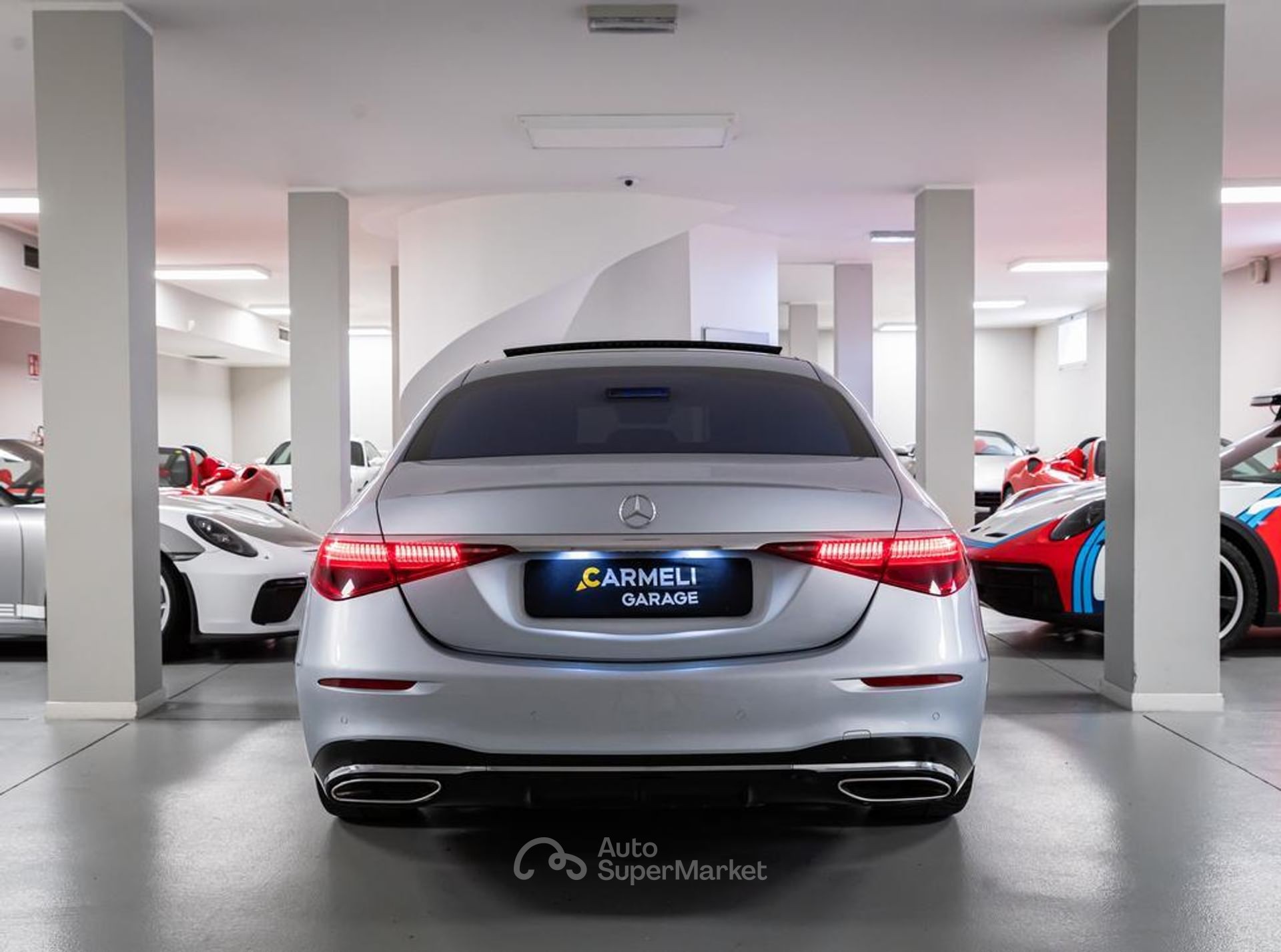 Mercedes-Benz Classe S