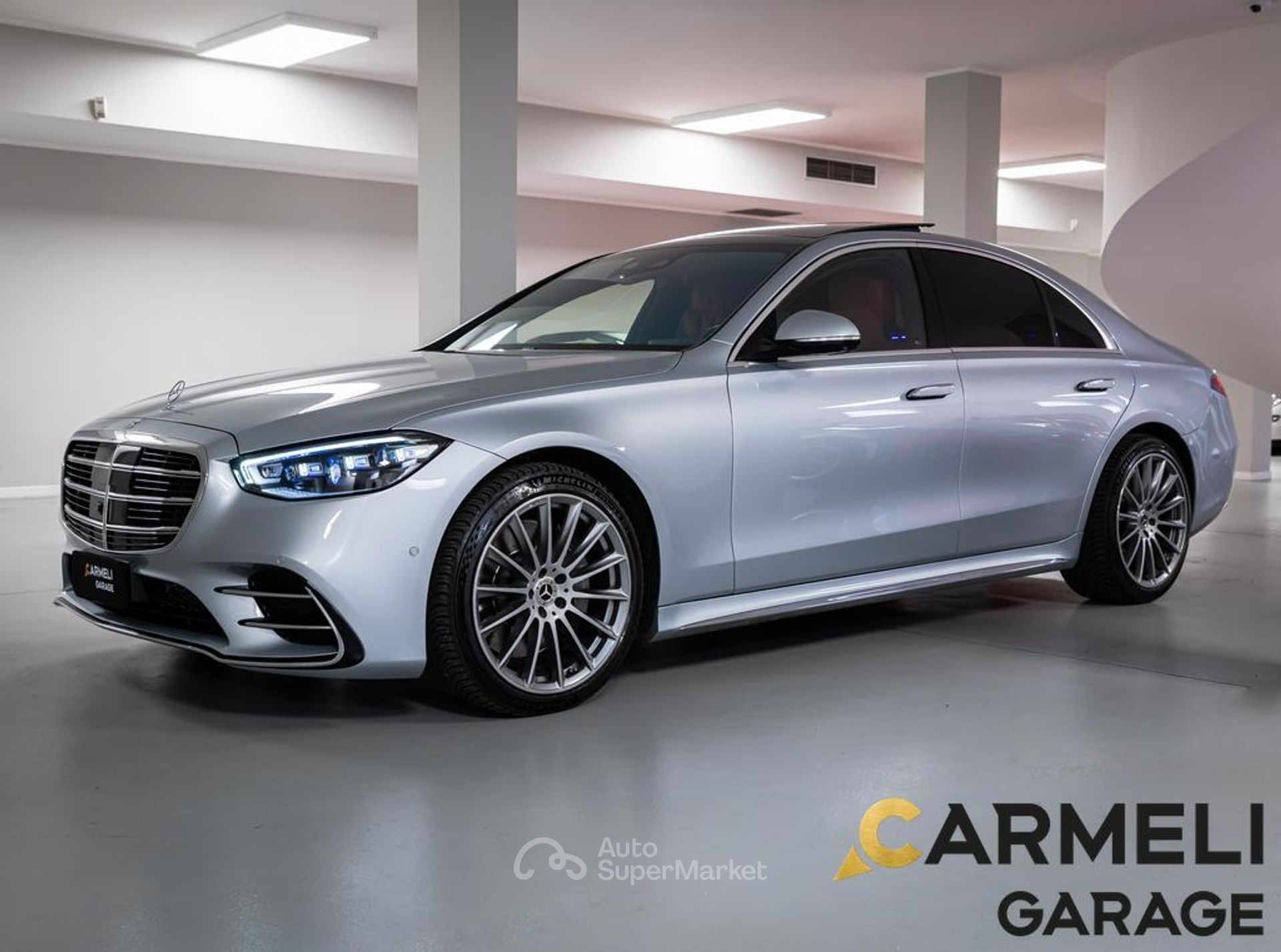 Mercedes-Benz Classe S