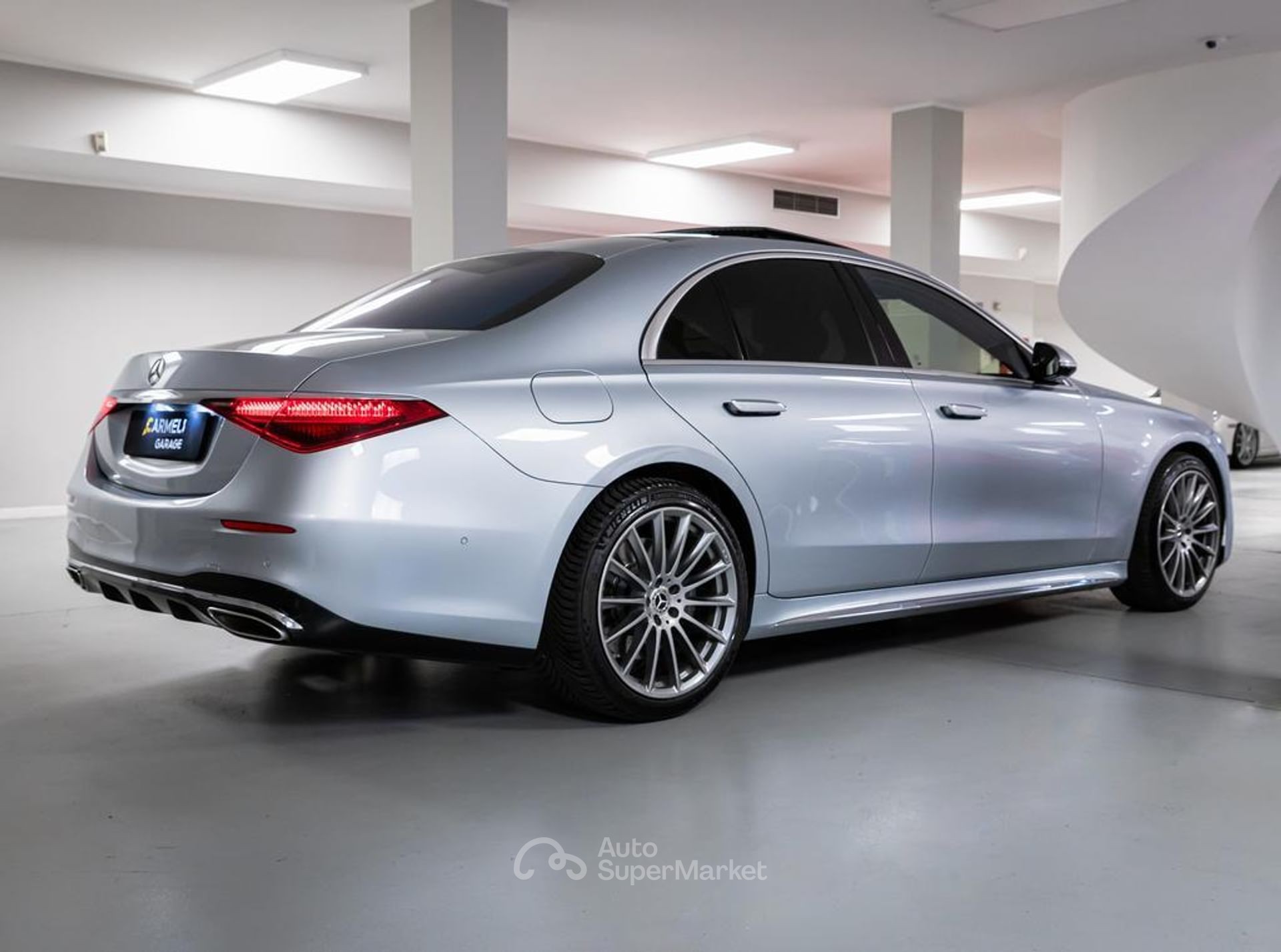 Mercedes-Benz Classe S