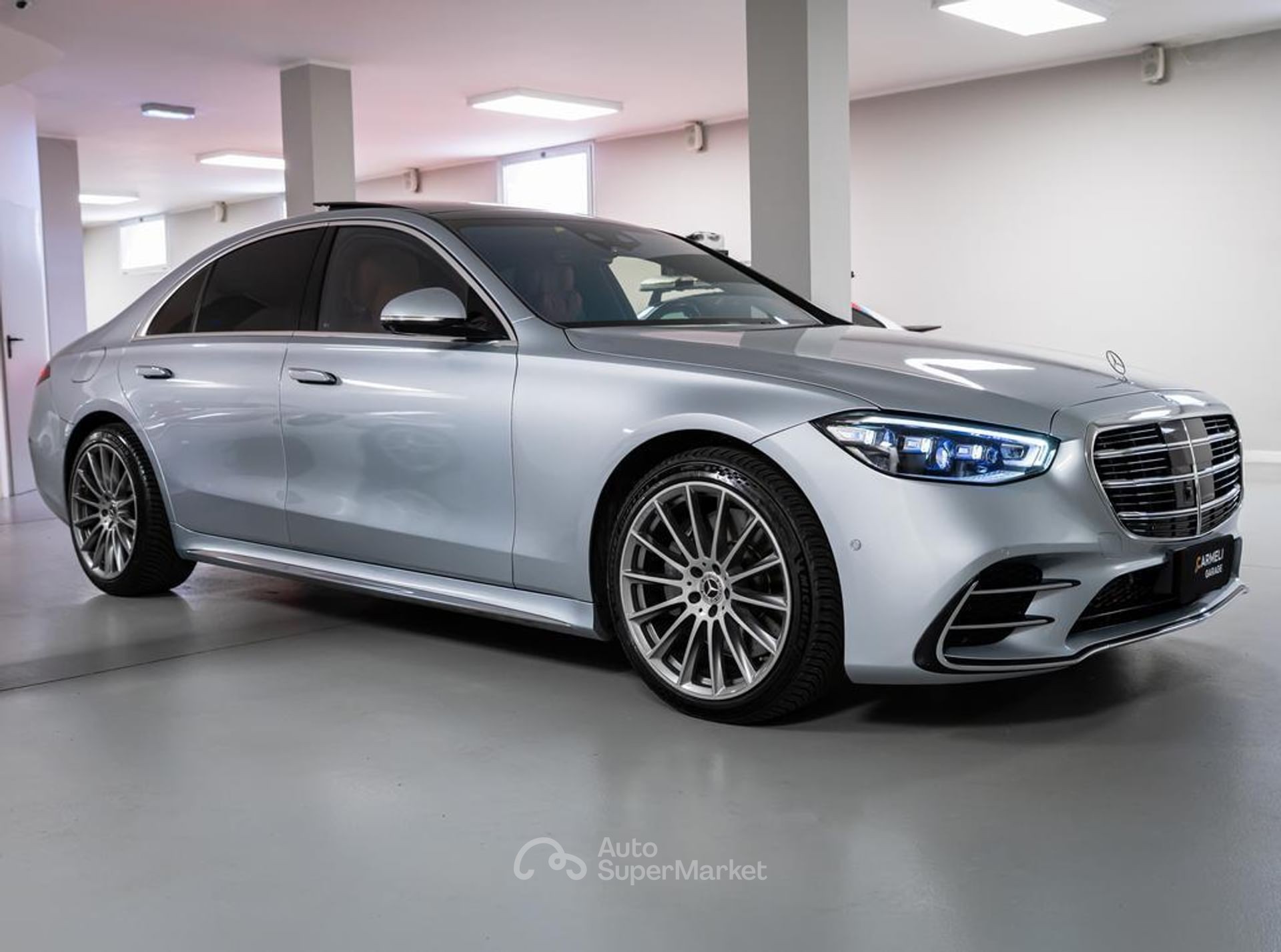 Mercedes-Benz Classe S
