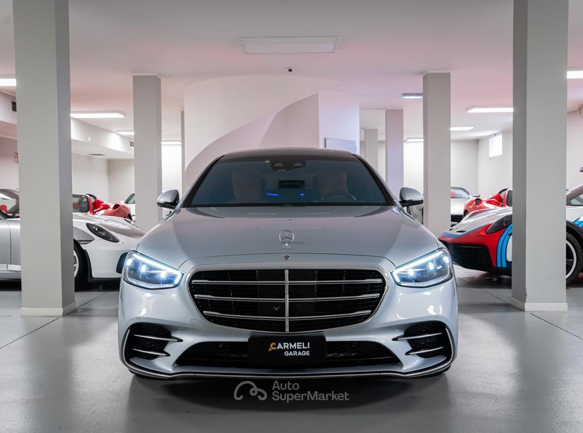 Mercedes-Benz Classe S
