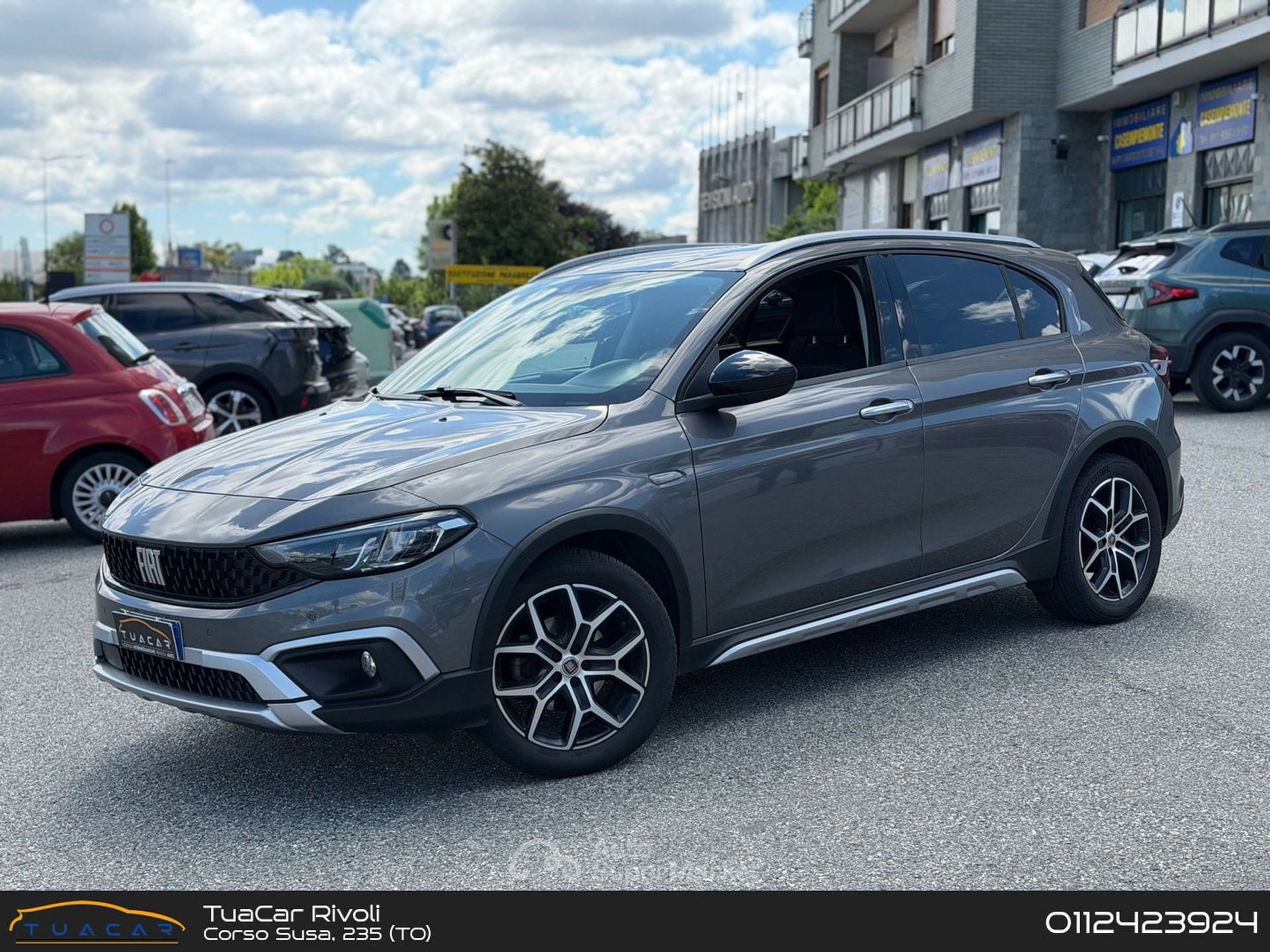 Fiat Tipo
