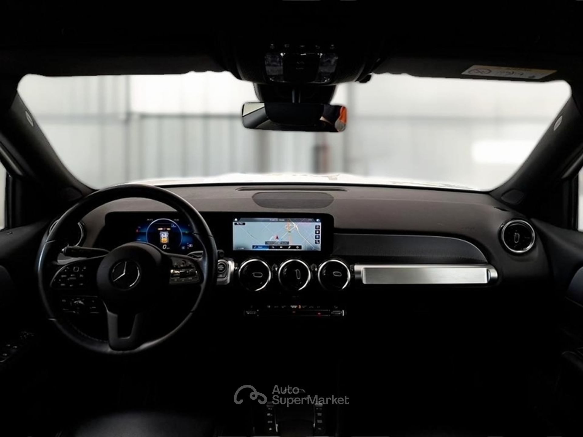 Mercedes-Benz Classe GLB