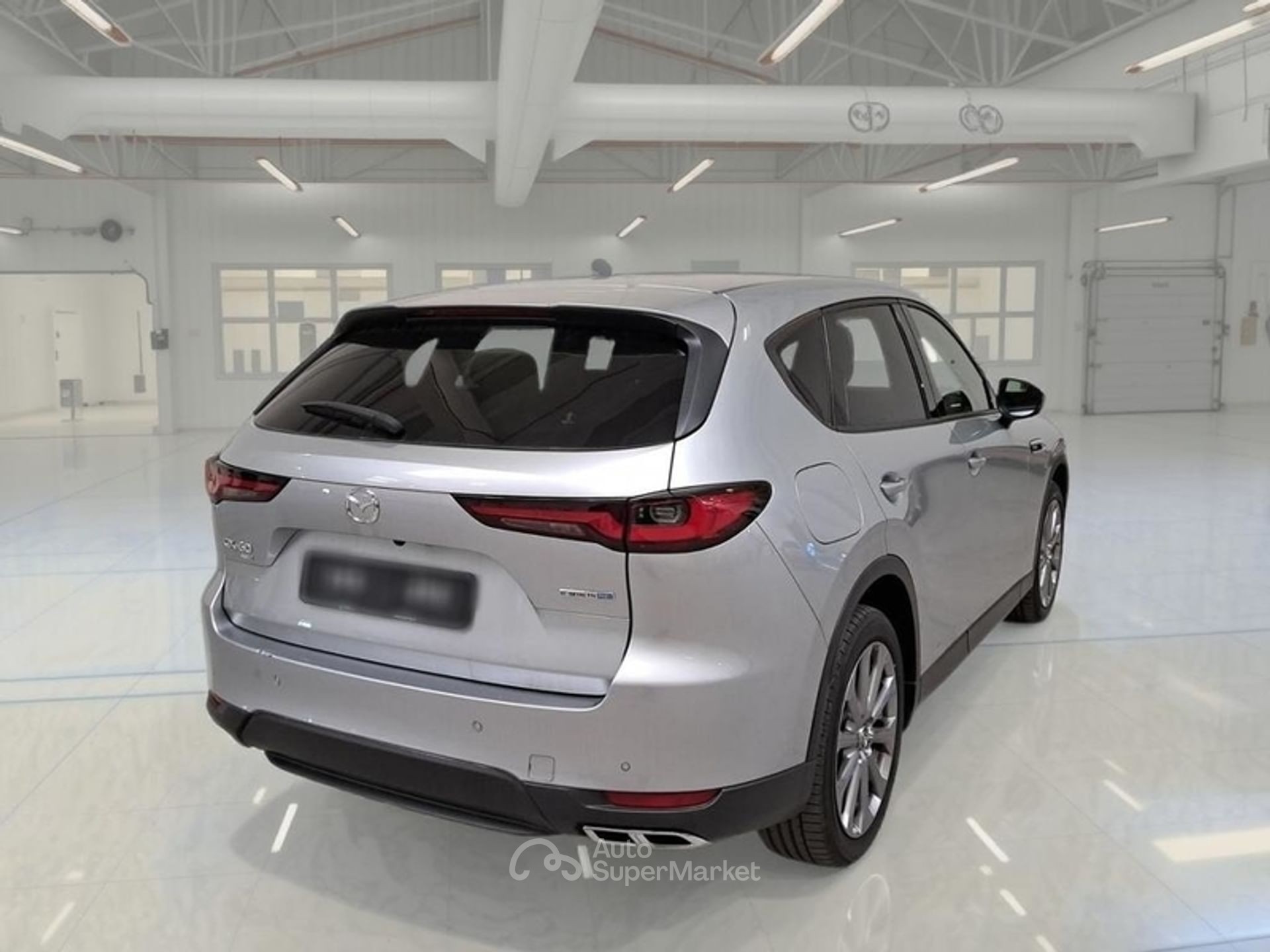 Mazda CX-60