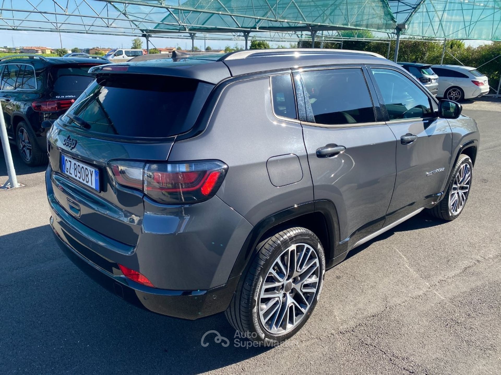 Jeep Compass