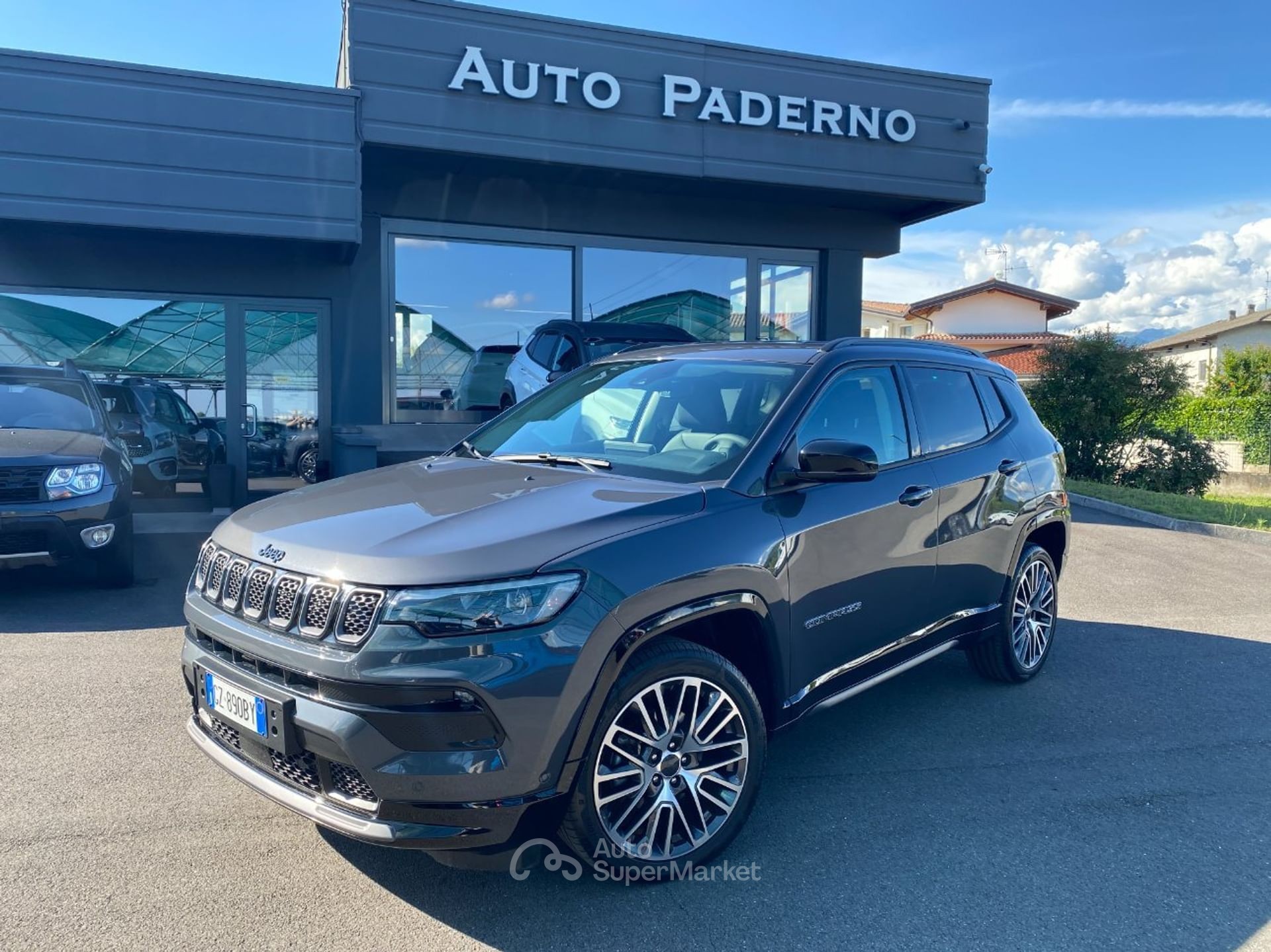 Jeep Compass