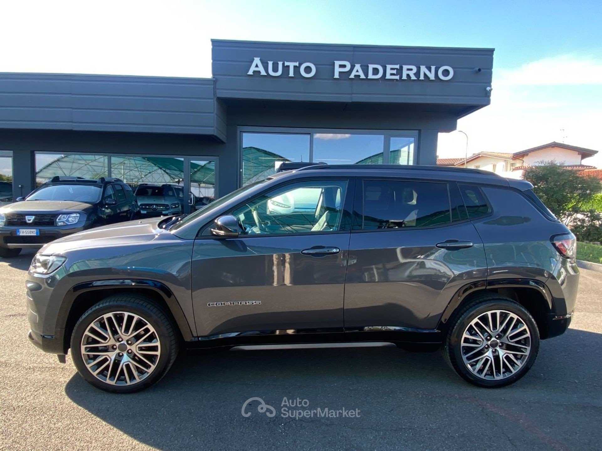 Jeep Compass