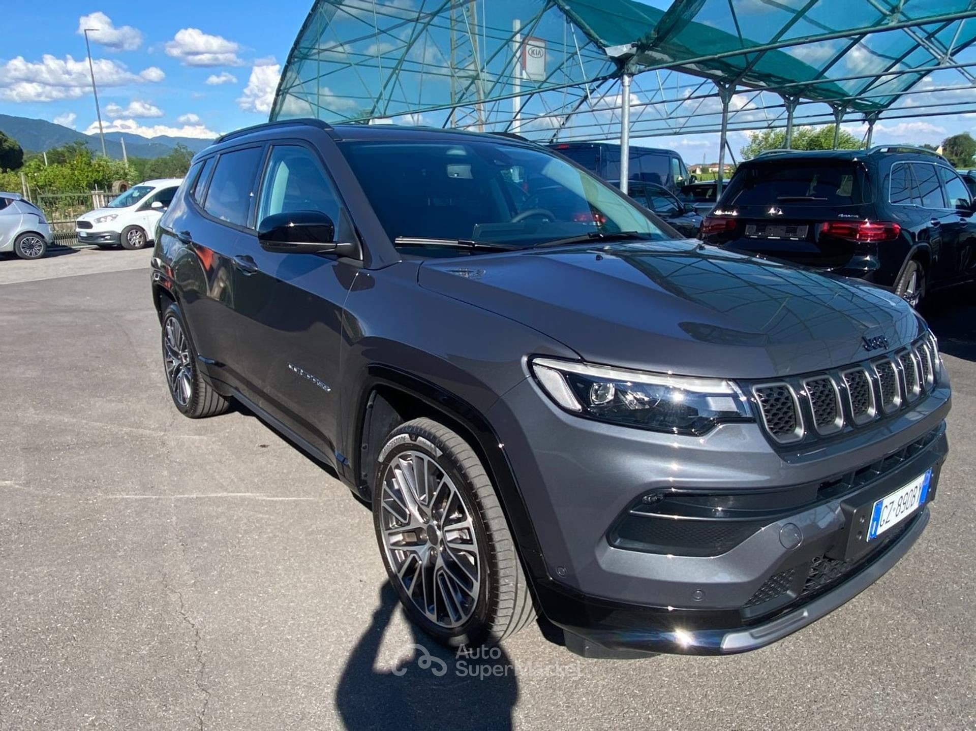 Jeep Compass