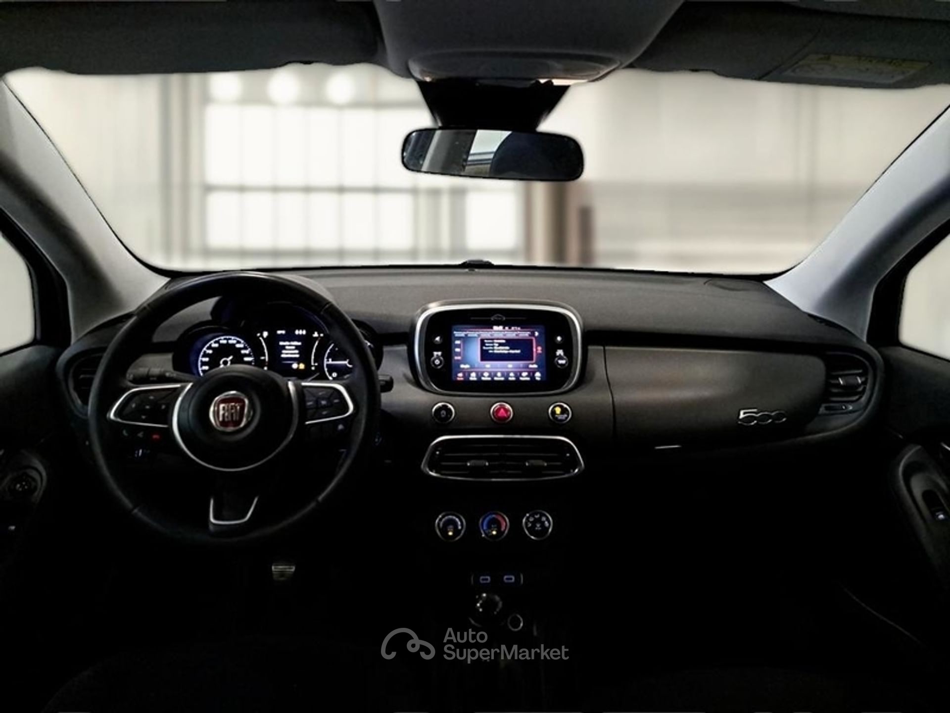Fiat 500X