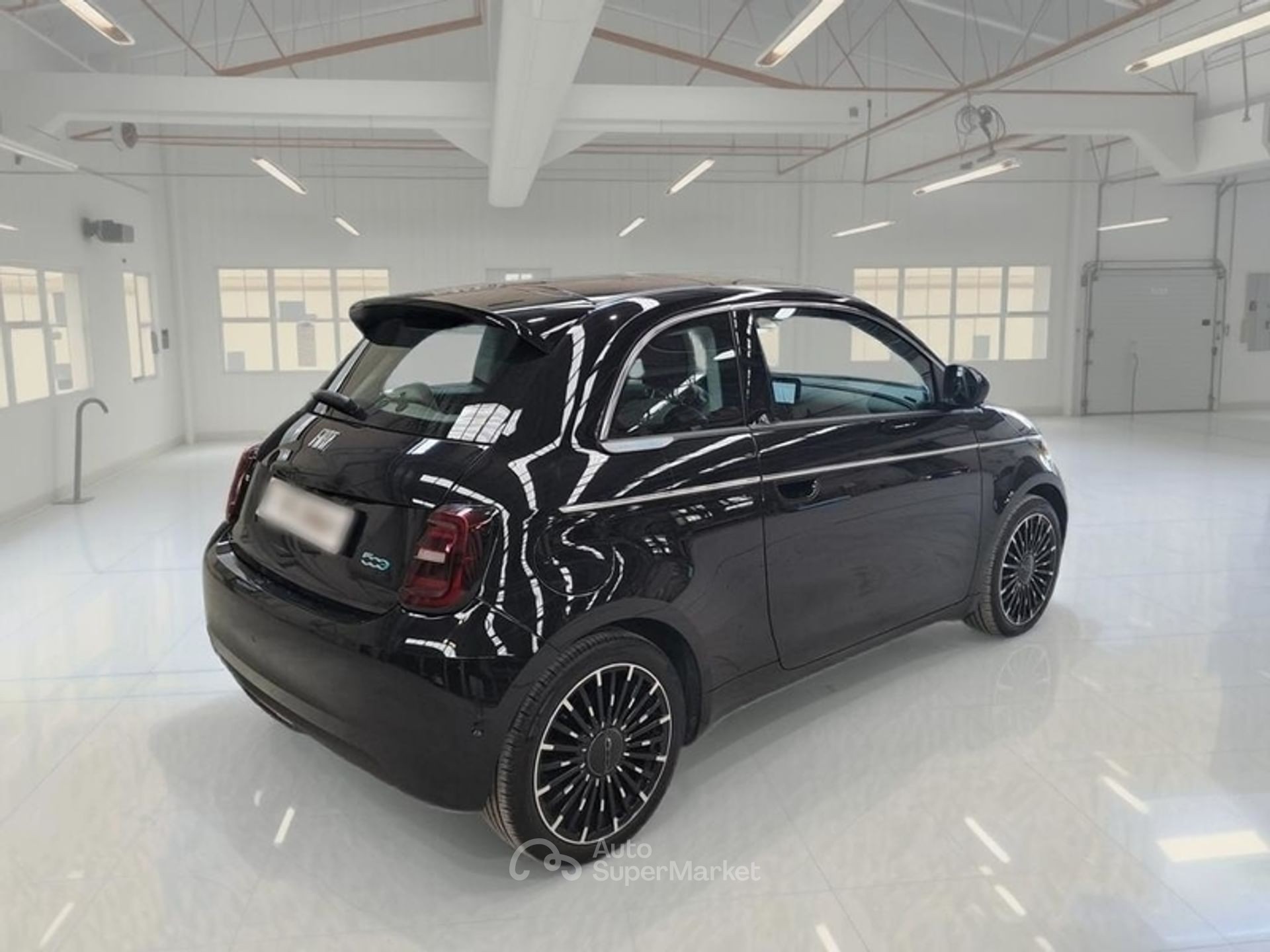 Fiat 500e