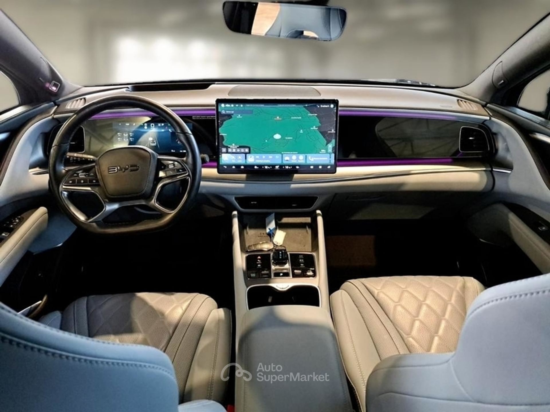 BYD Sealion 7