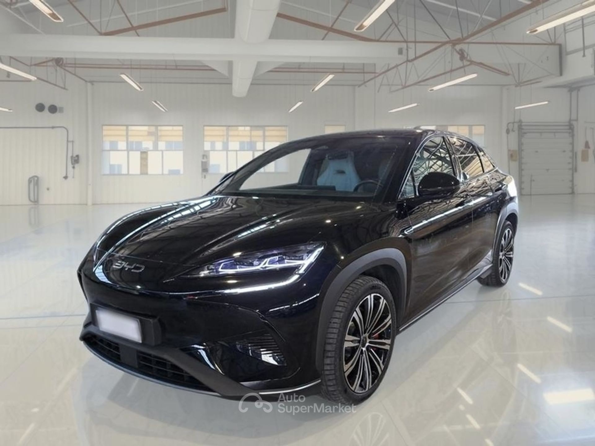 BYD Sealion 7