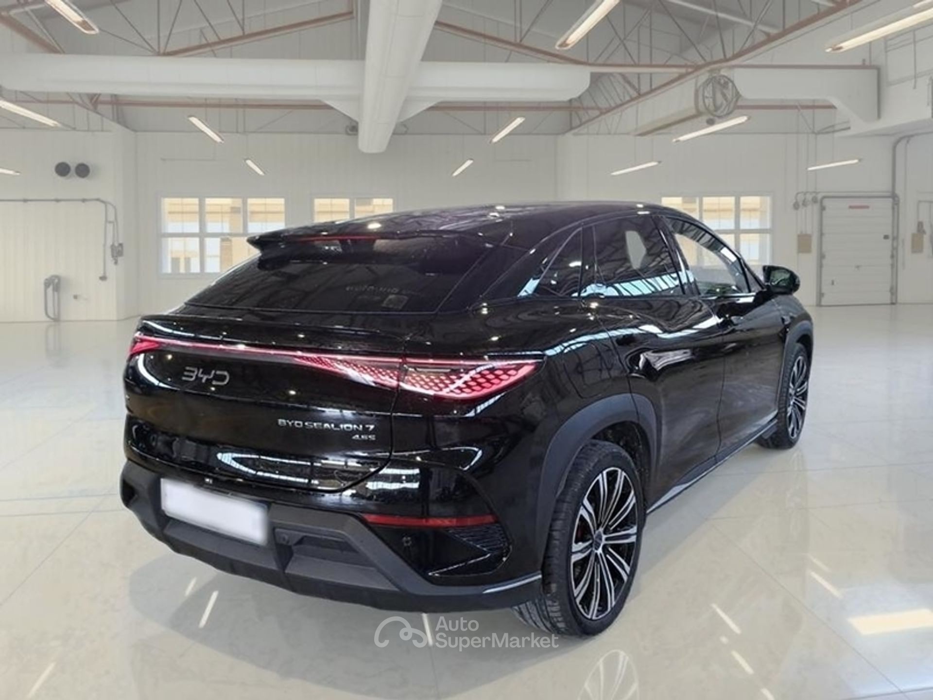 BYD Sealion 7