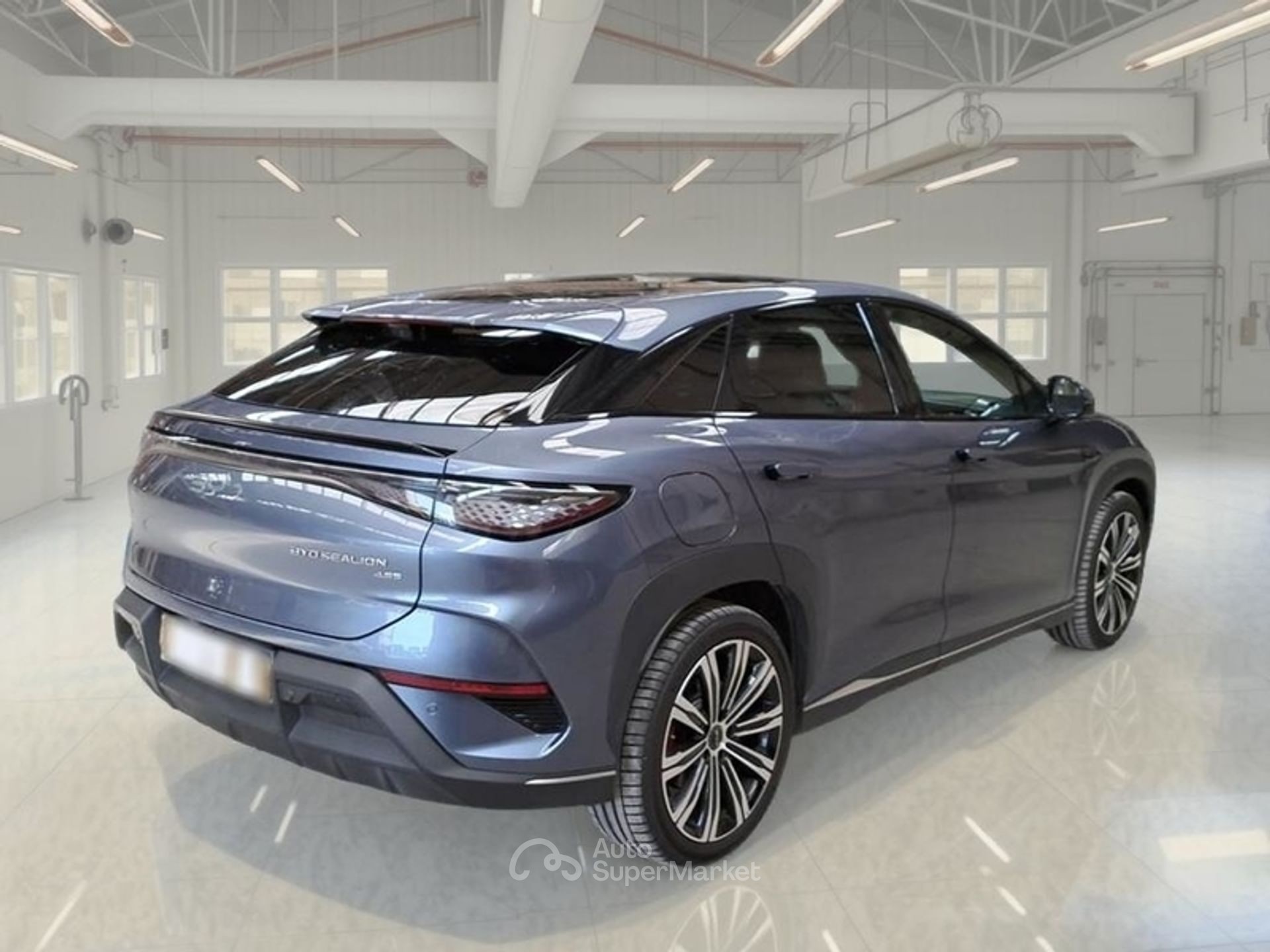 BYD Sealion 7