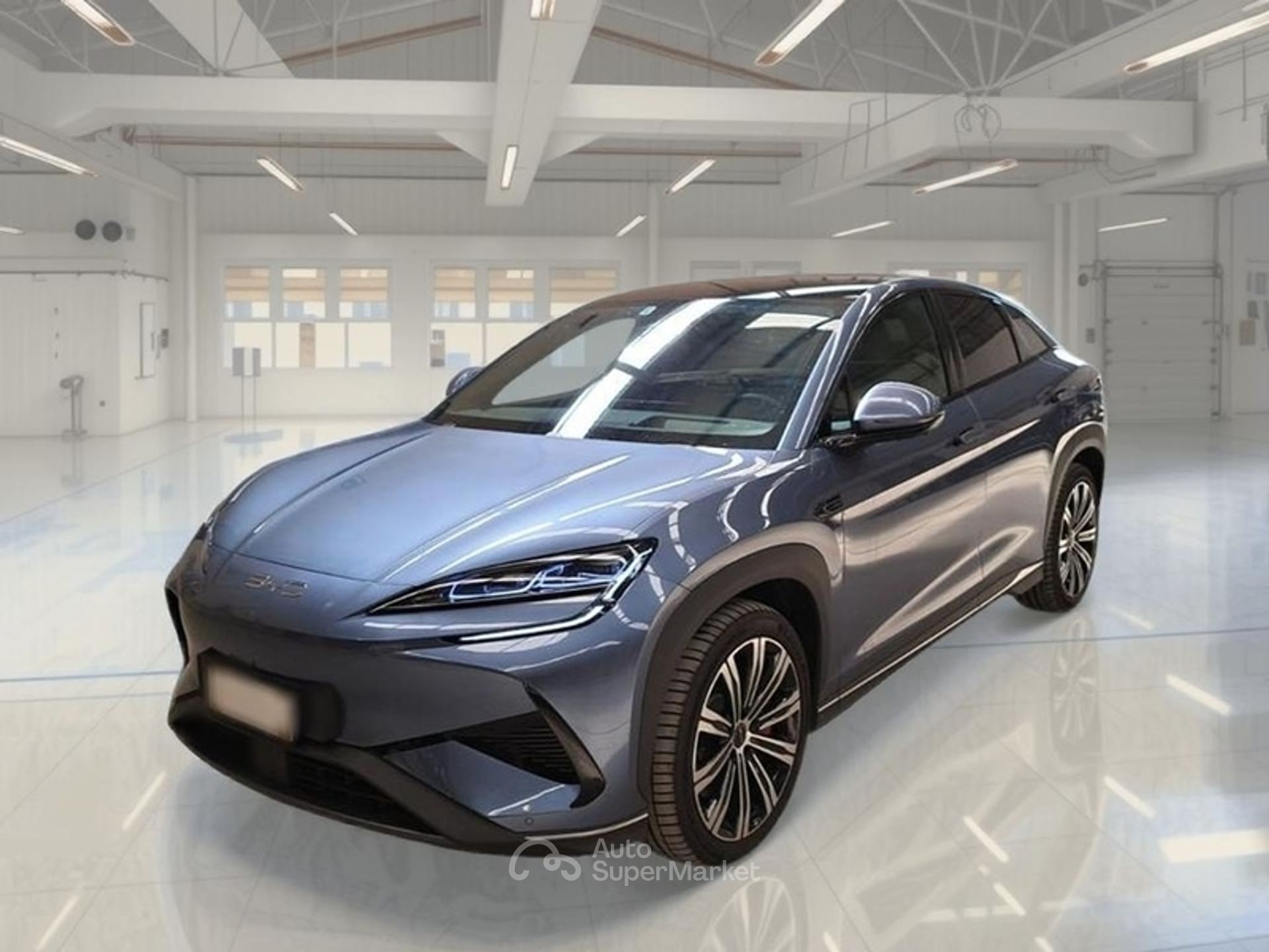 BYD Sealion 7