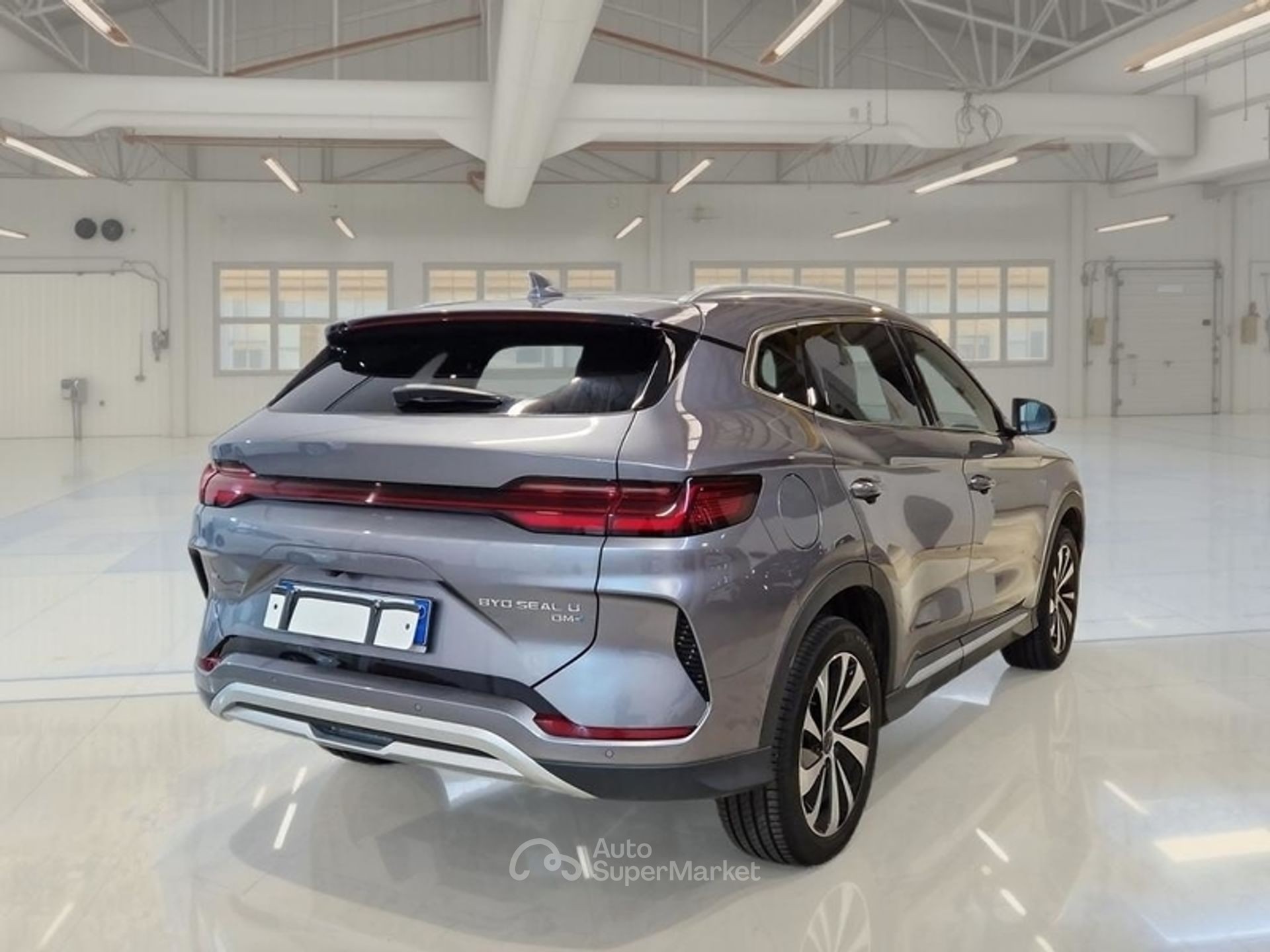 BYD Seal u