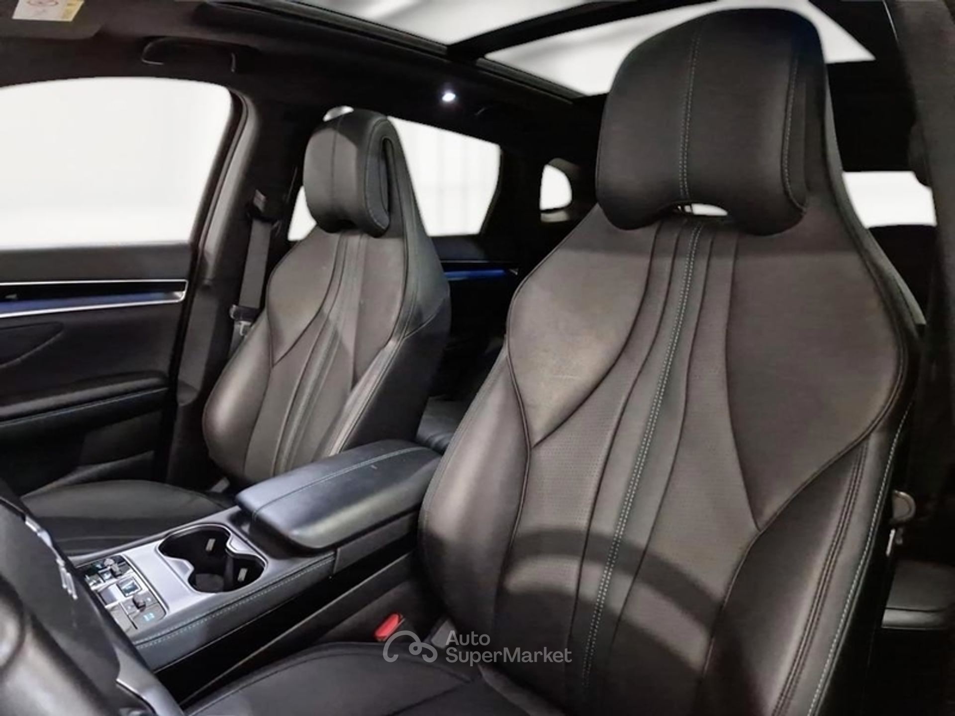 BYD Seal u