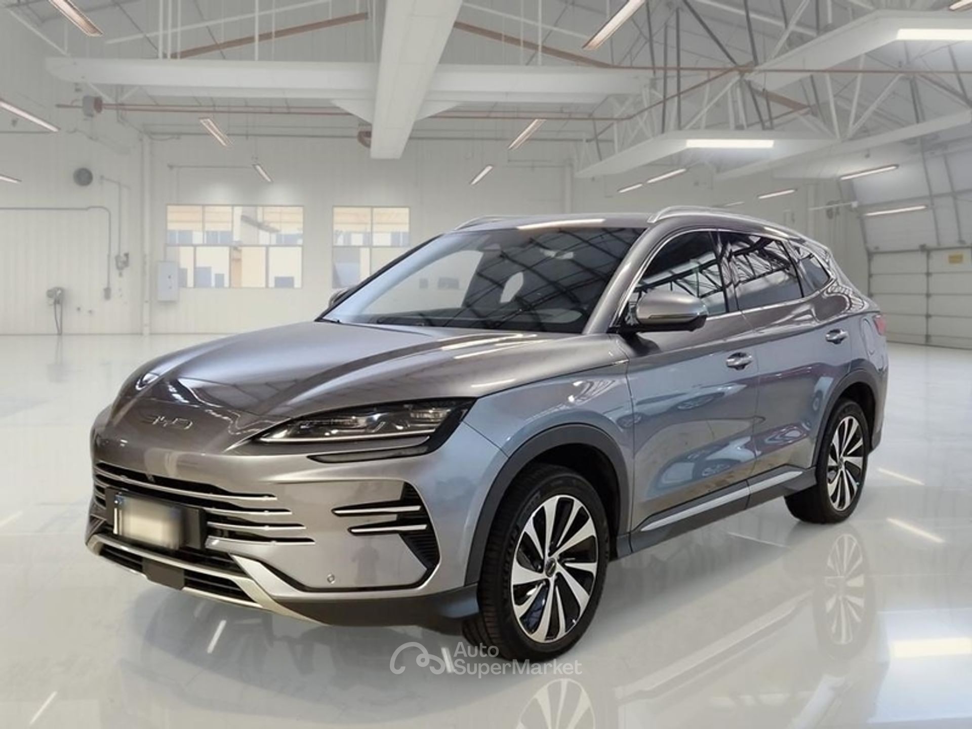 BYD Seal u
