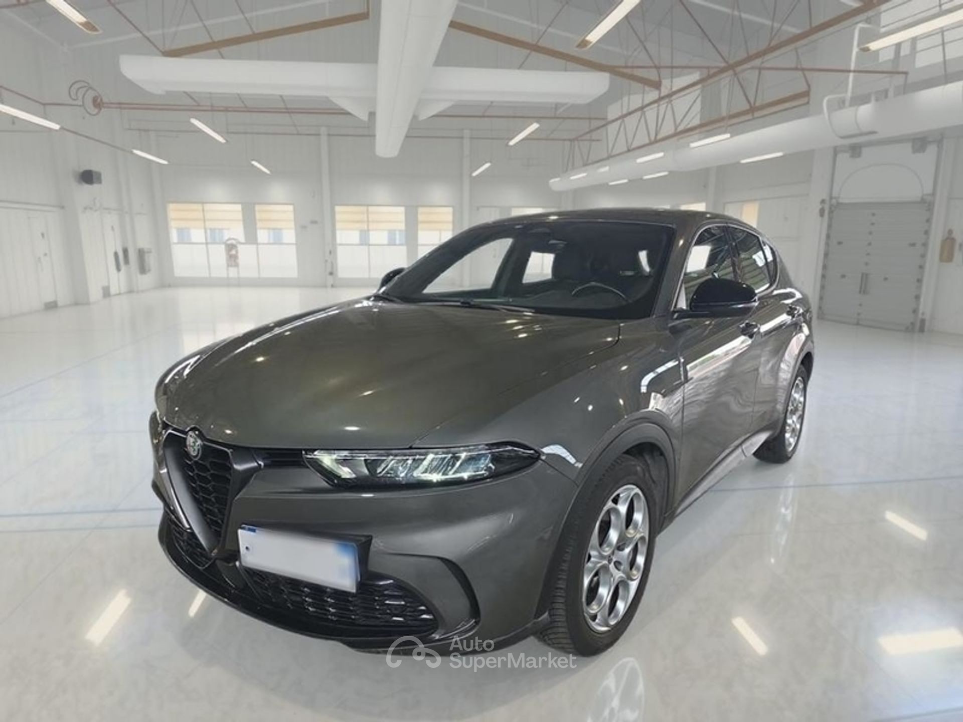 Alfa Romeo Tonale