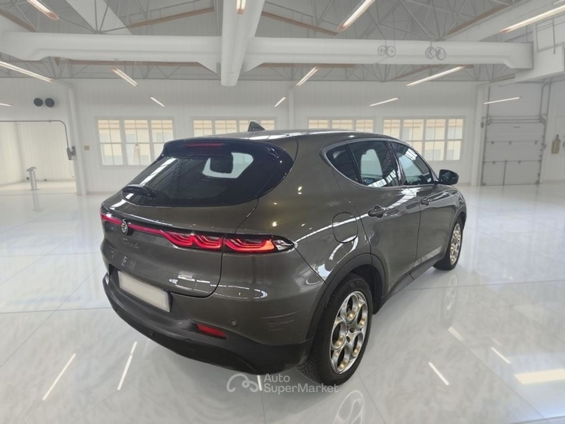 Alfa Romeo Tonale